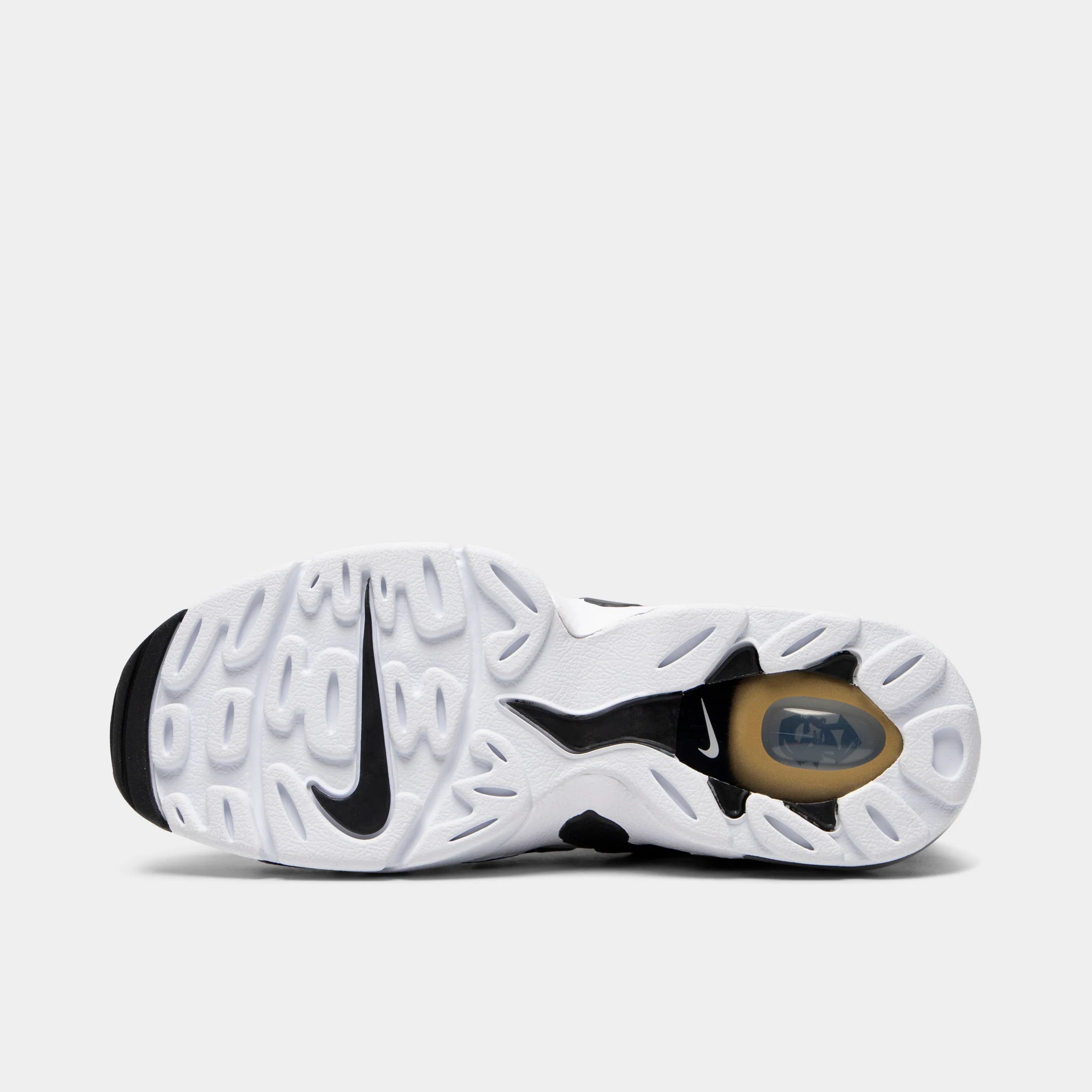Nike Air DT Max '96 Low Black / Gold - Image 6