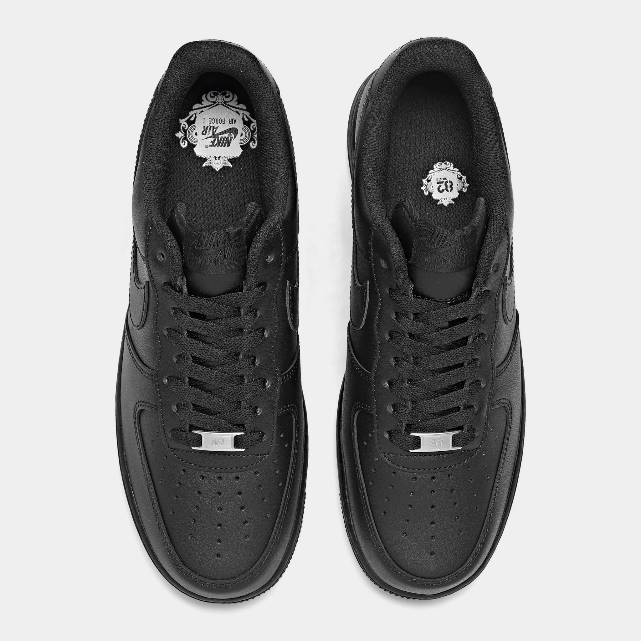 Nike Air Force 1 '07 Black / Black - Image 3