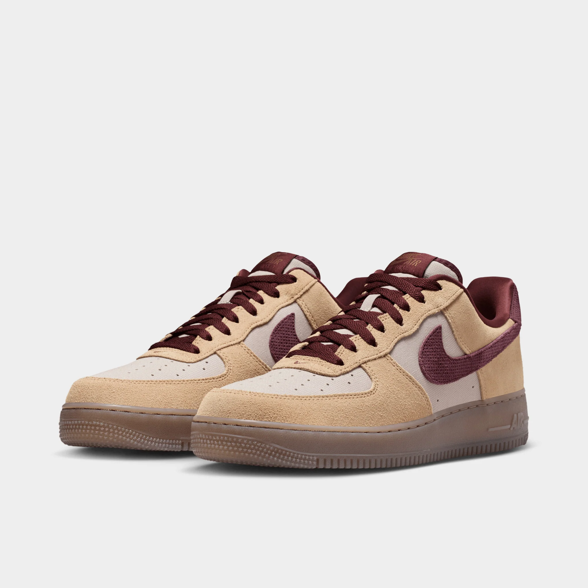 Nike Air Force 1 '07 Premium Linen / Moon - Image 2