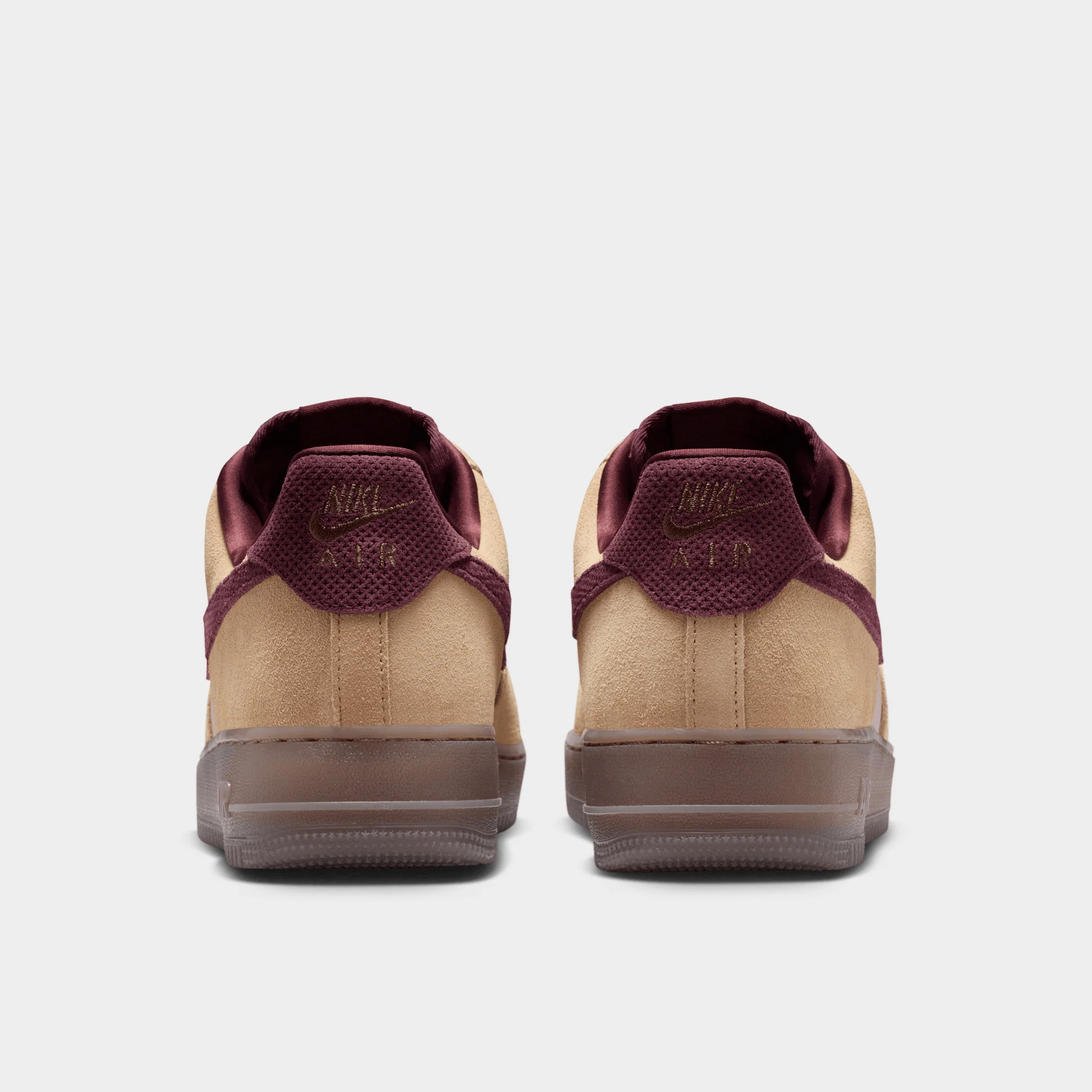 Nike Air Force 1 '07 Premium Linen / Moon - Image 4