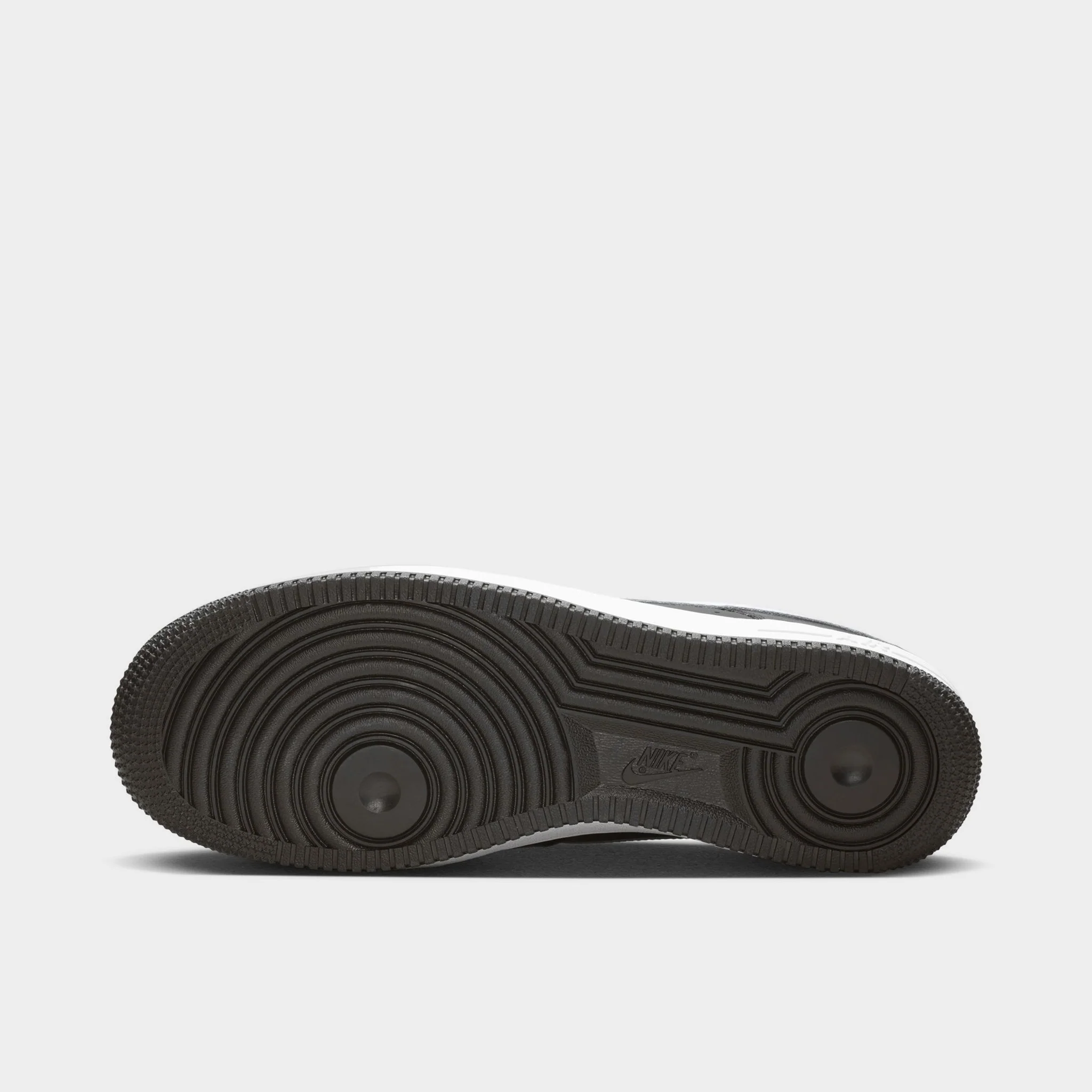 Nike Air Force 1 '07 Black / White - Black - Image 8