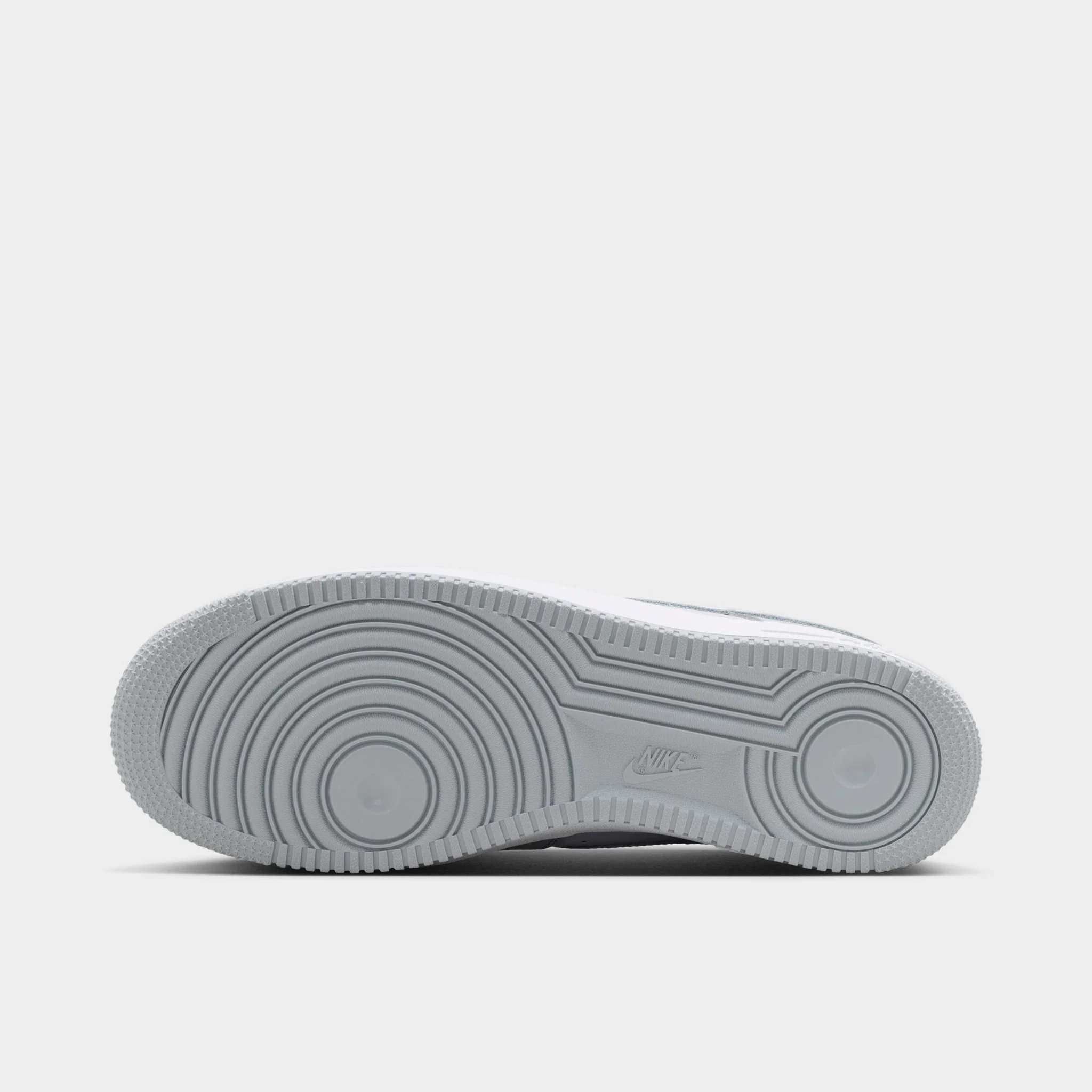 Nike Air Force 1 '07 Wolf Grey / White - Wolf Grey - Image 8
