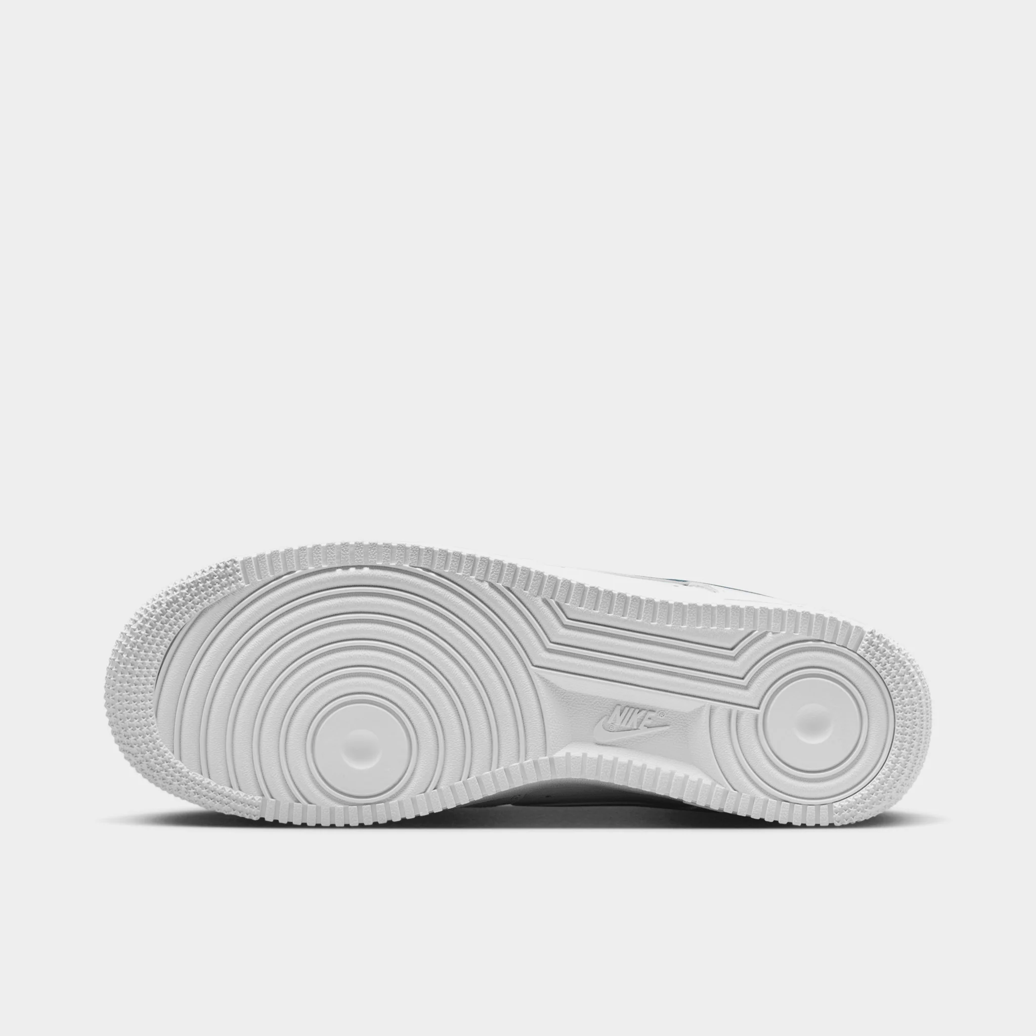 Nike Air Force 1 '07 White / Court Blue - Image 6