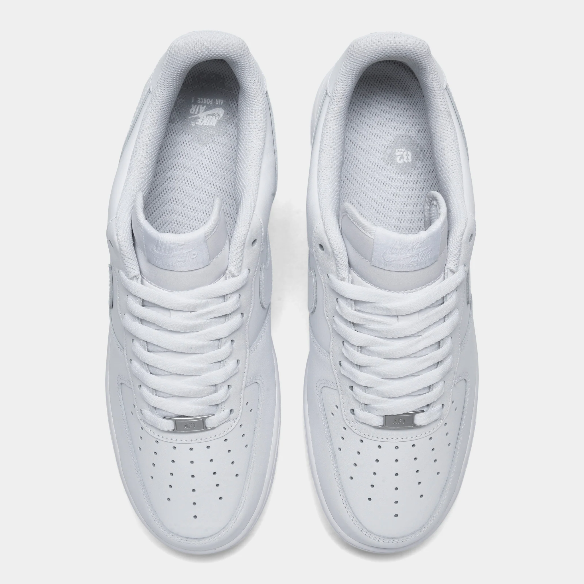 Nike Air Force 1 '07 / White - Image 4