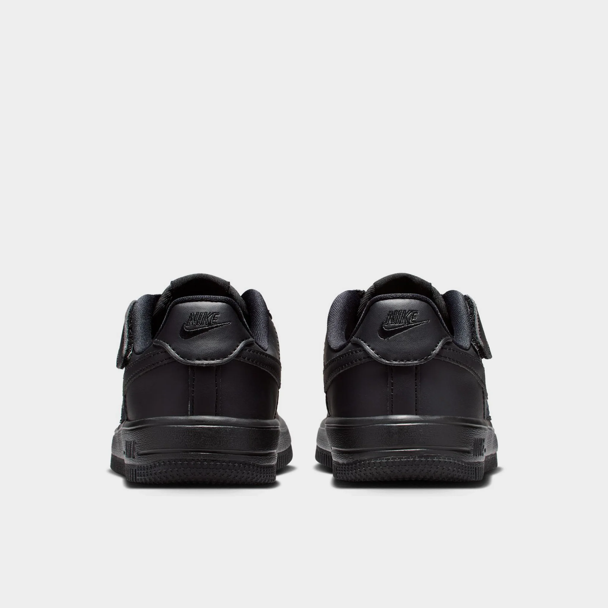 Nike Air Force 1 Easy On PS Black / Black - Black - Image 3