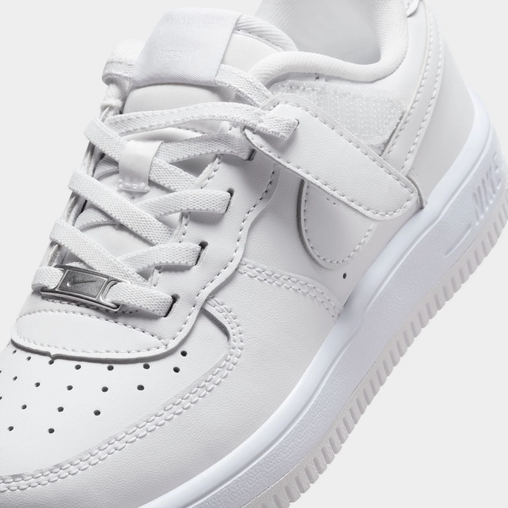 Nike Air Force 1 Easy On PS White / White - White - Image 4