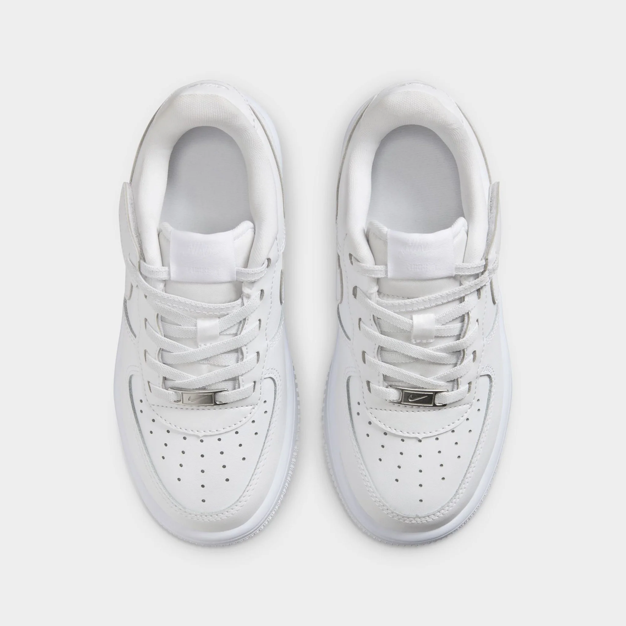 Nike Air Force 1 Easy On PS White / White - White - Image 5