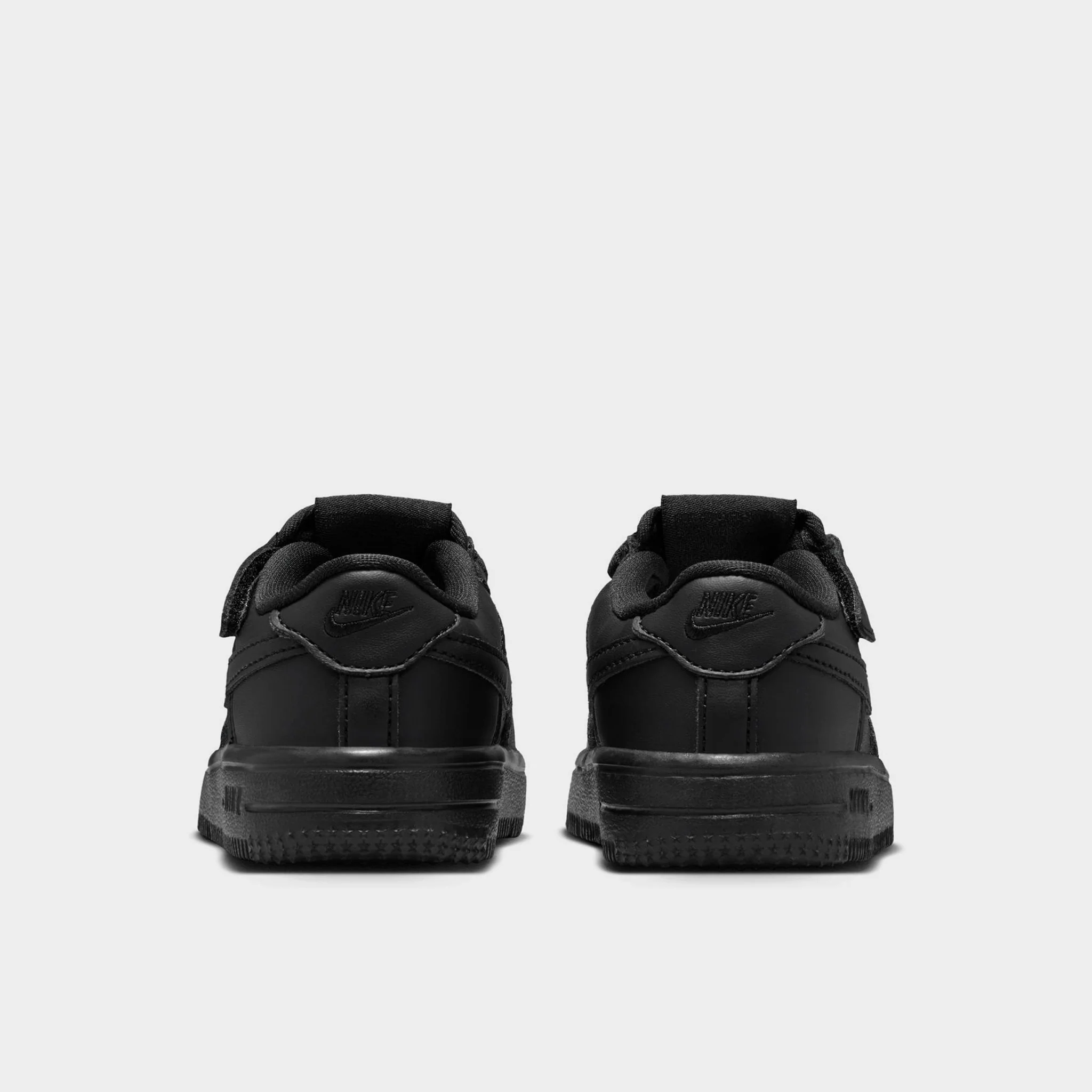 Nike Air Force 1 Easy On TD Black / Black - Black - Image 4