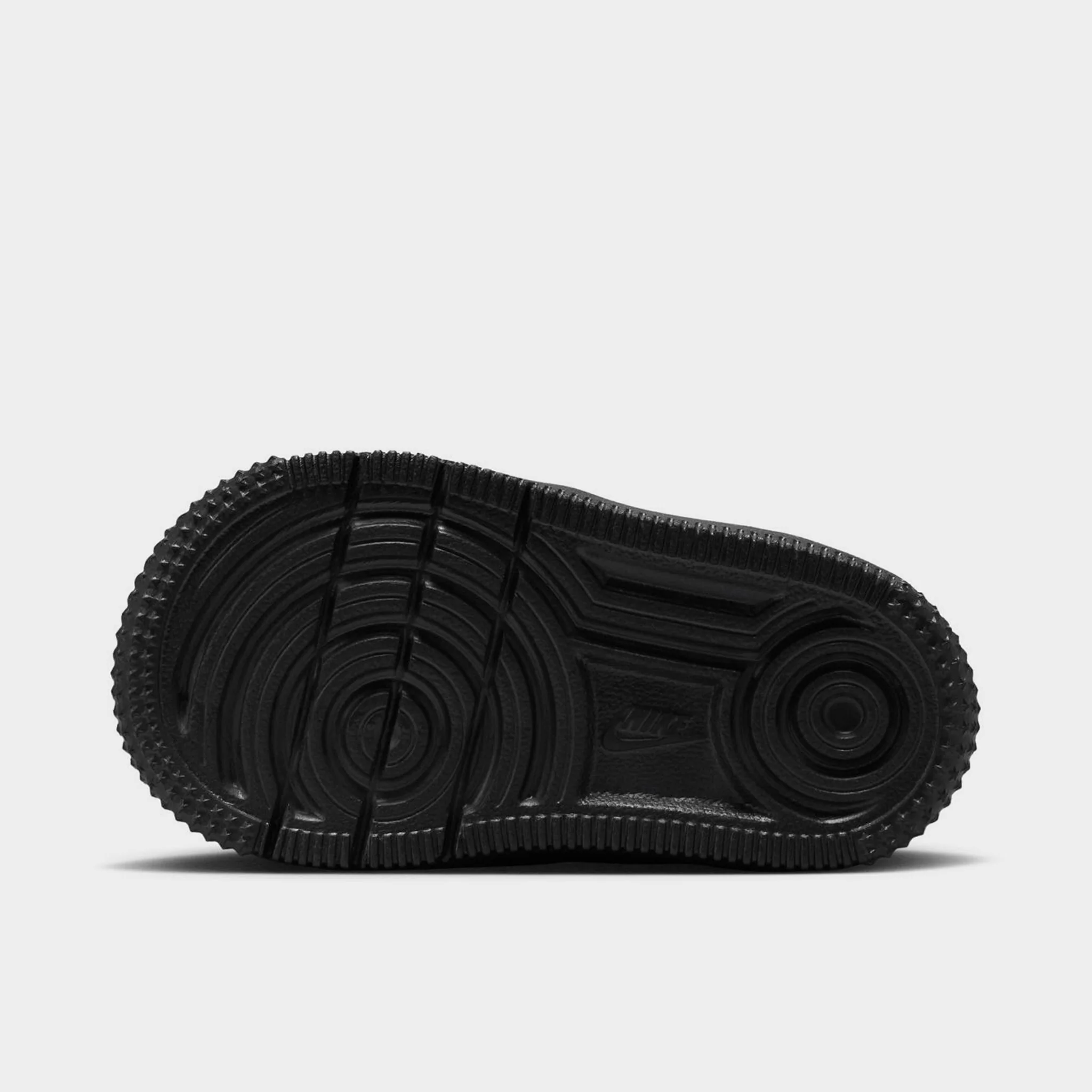 Nike Air Force 1 Easy On TD Black / Black - Black - Image 6