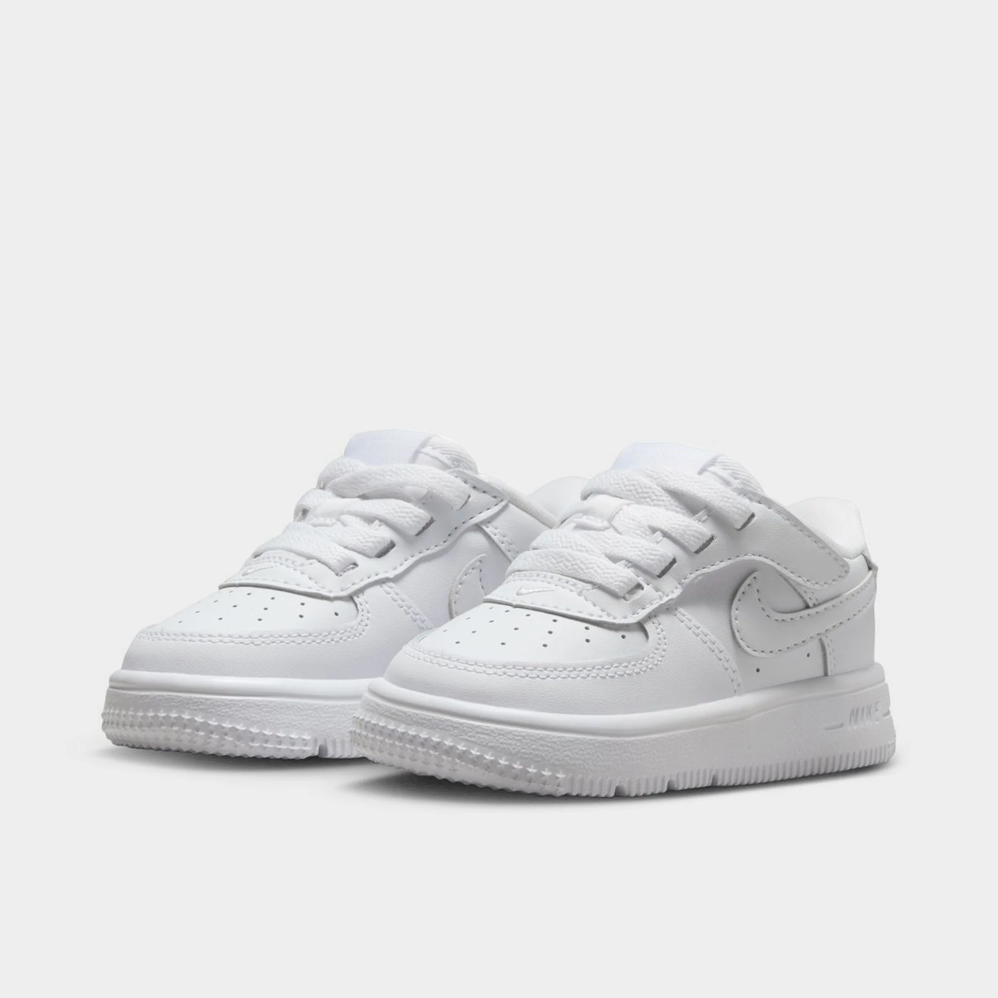 Nike Air Force 1 Easy On TD White / White - White - Image 2