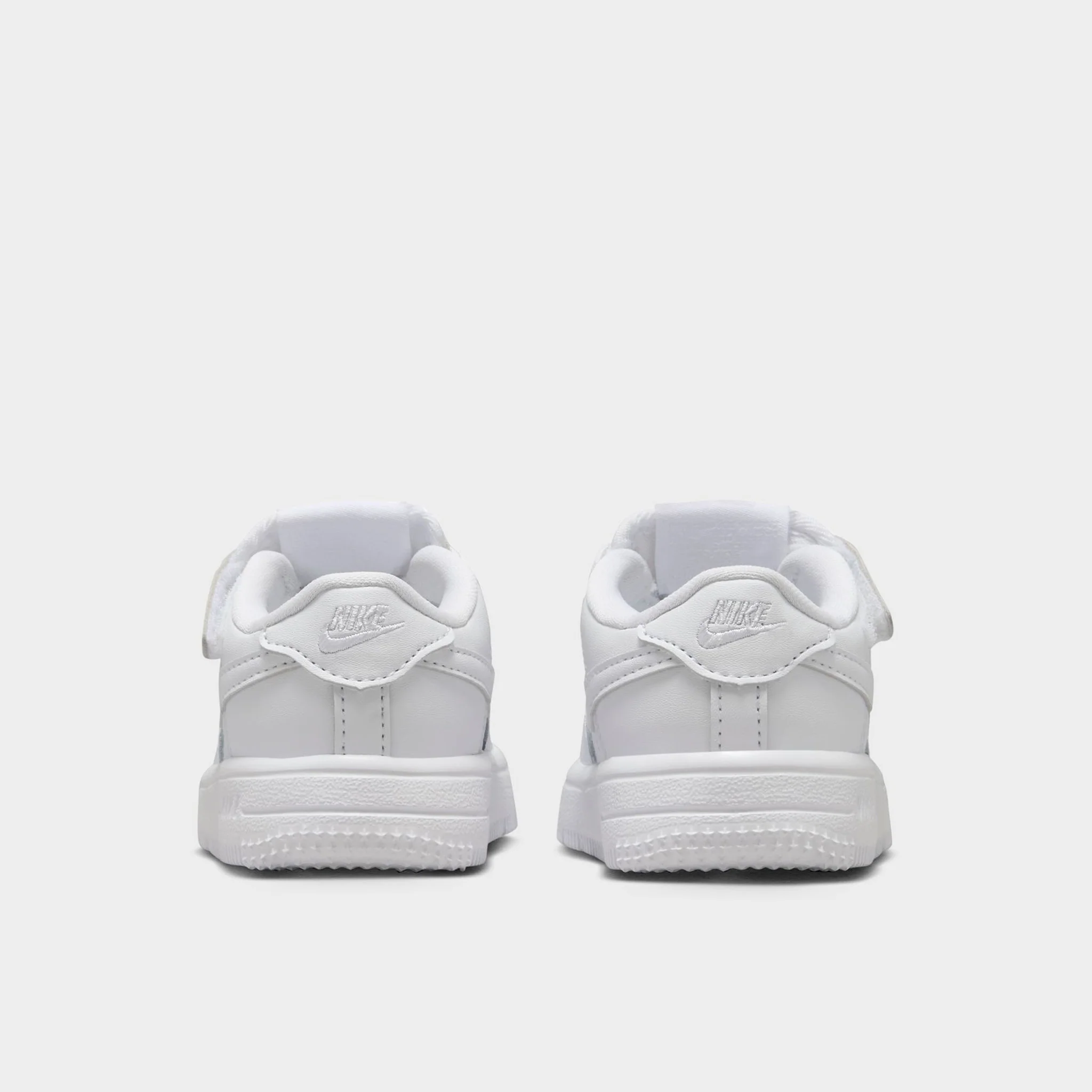 Nike Air Force 1 Easy On TD White / White - White - Image 4