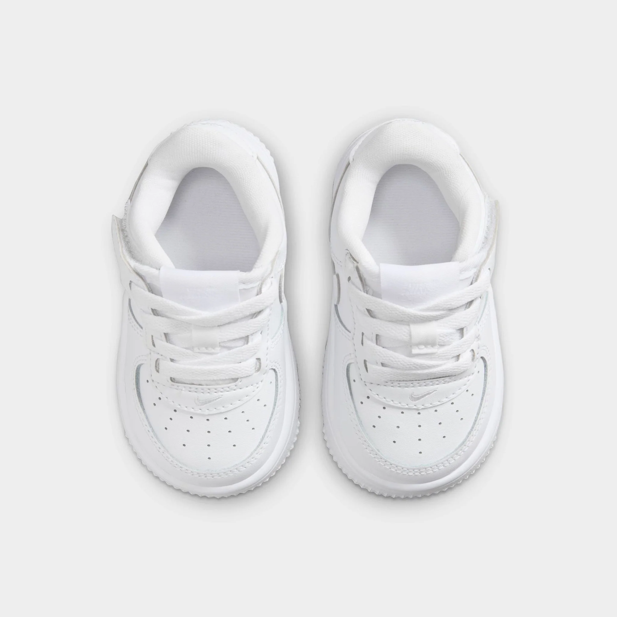 Nike Air Force 1 Easy On TD White / White - White - Image 5