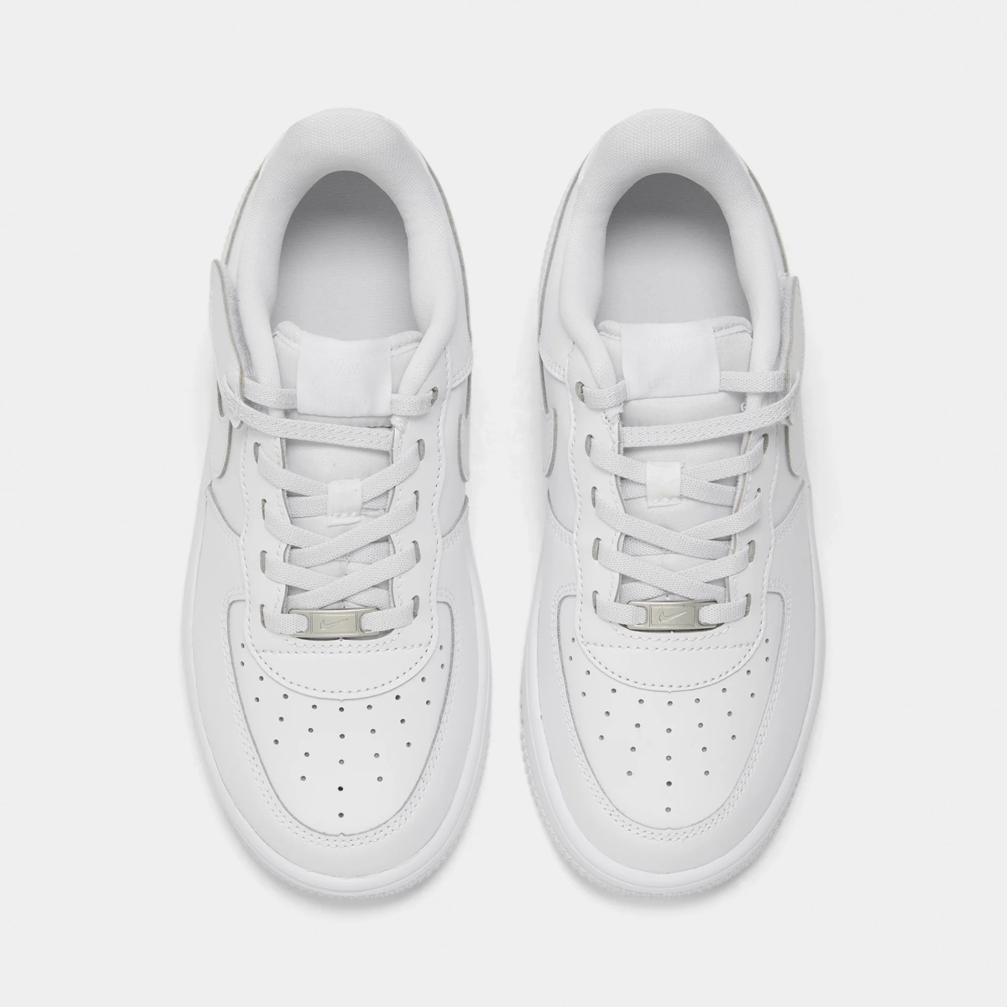 Nike Air Force 1 Easy On PS White / White - White - Image 5