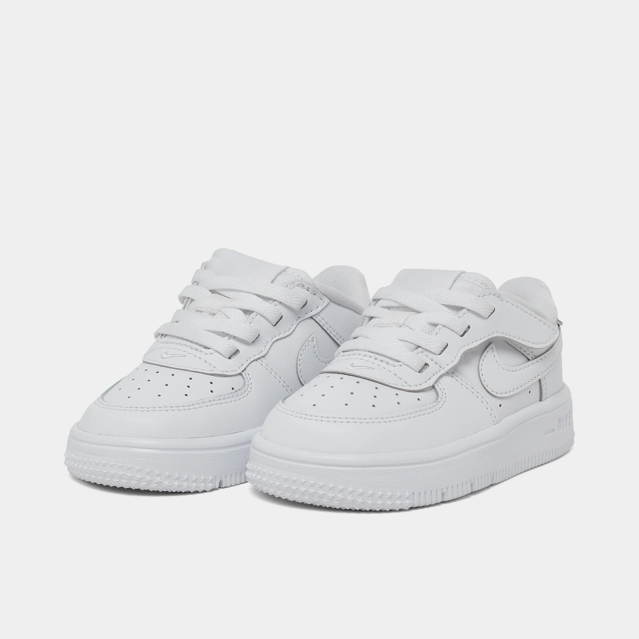 Nike Air Force 1 Easyon TD White / White - White - Image 2