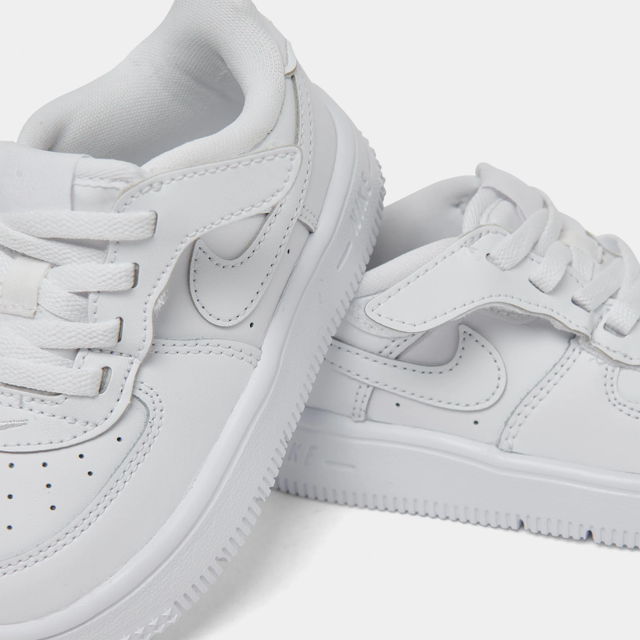 Nike Air Force 1 Easyon TD White / White - White - Image 3