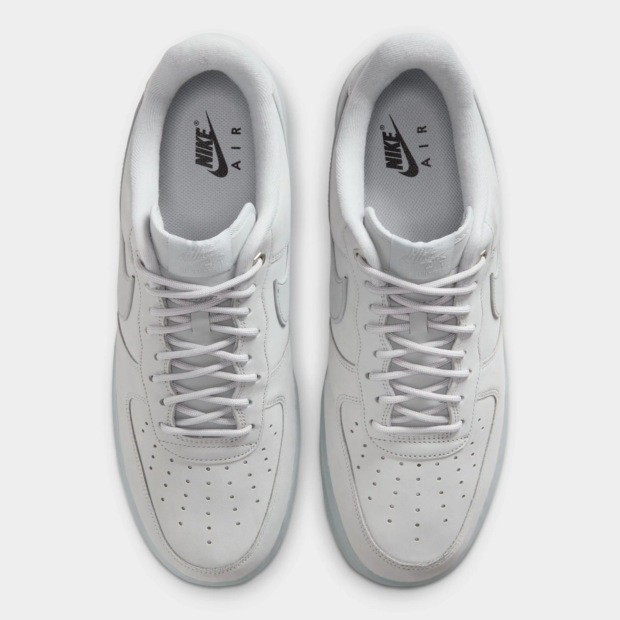 Nike Air Force 1 '07 WB Grey / Grey - Image 4