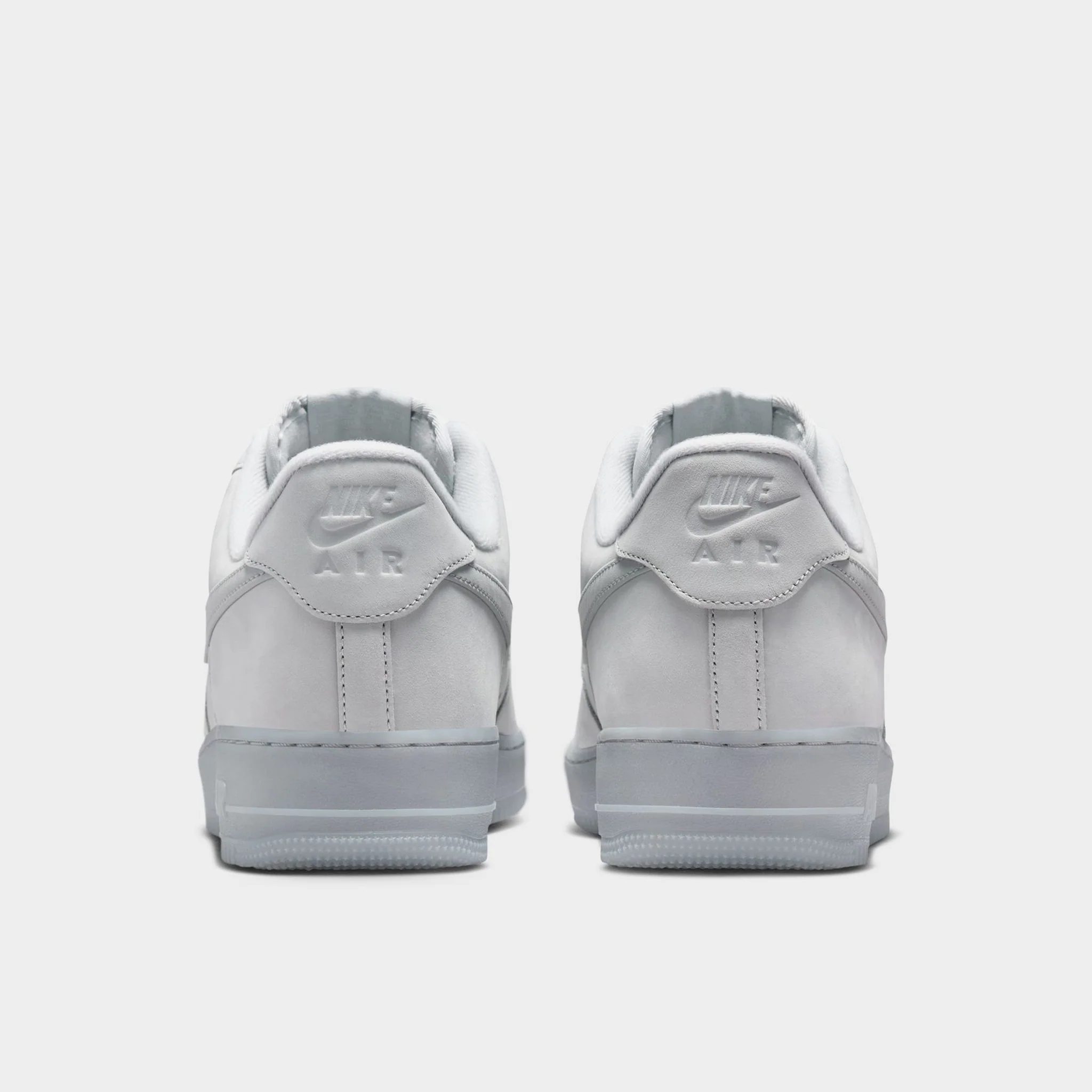 Nike Air Force 1 '07 WB Grey / Grey - Image 5