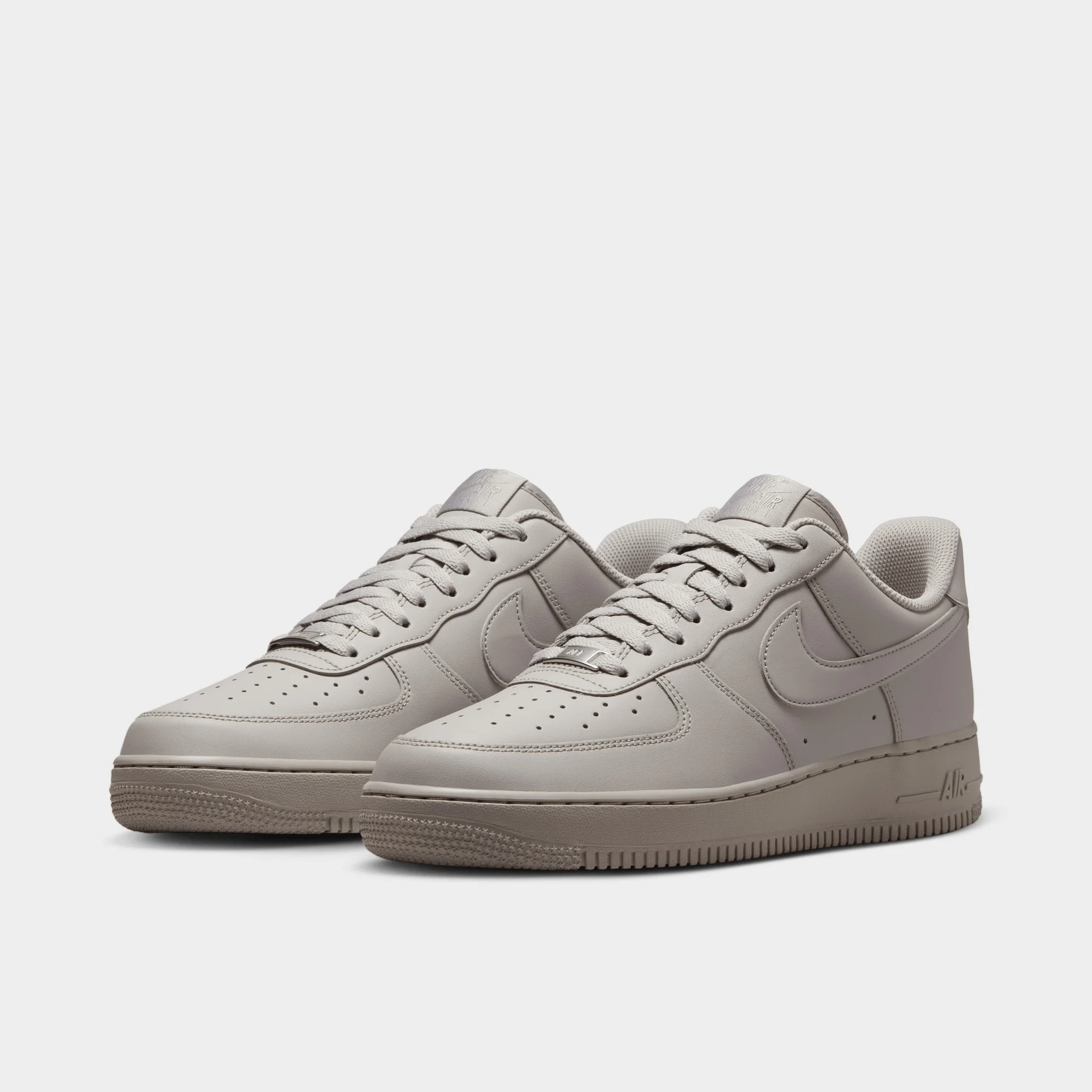 Nike Air Force 1 College Grey / College Grey - Image 2