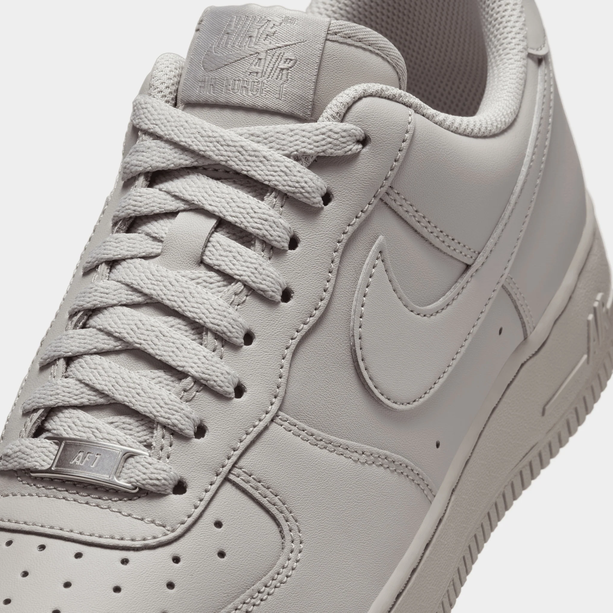 Nike Air Force 1 College Grey / College Grey - Image 3