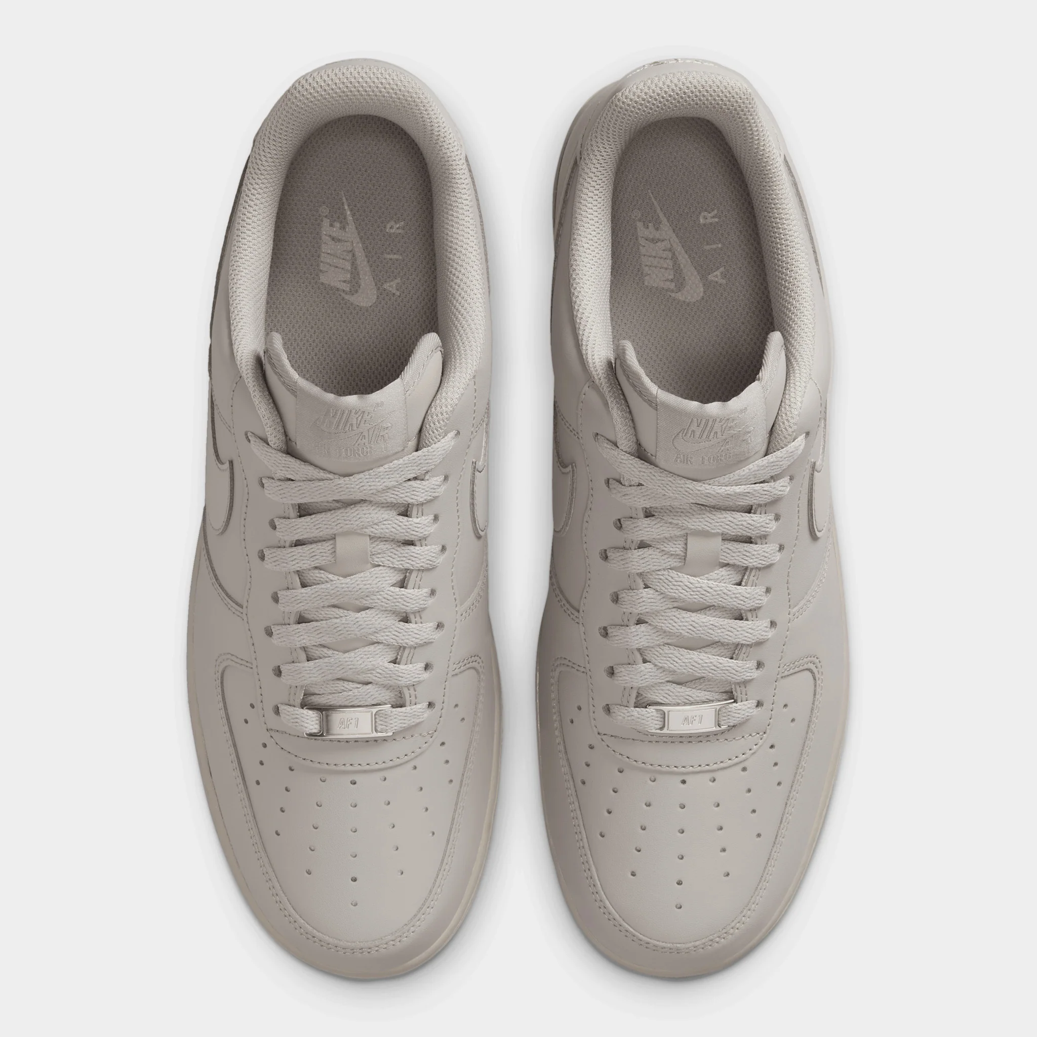 Nike Air Force 1 College Grey / College Grey - Image 5
