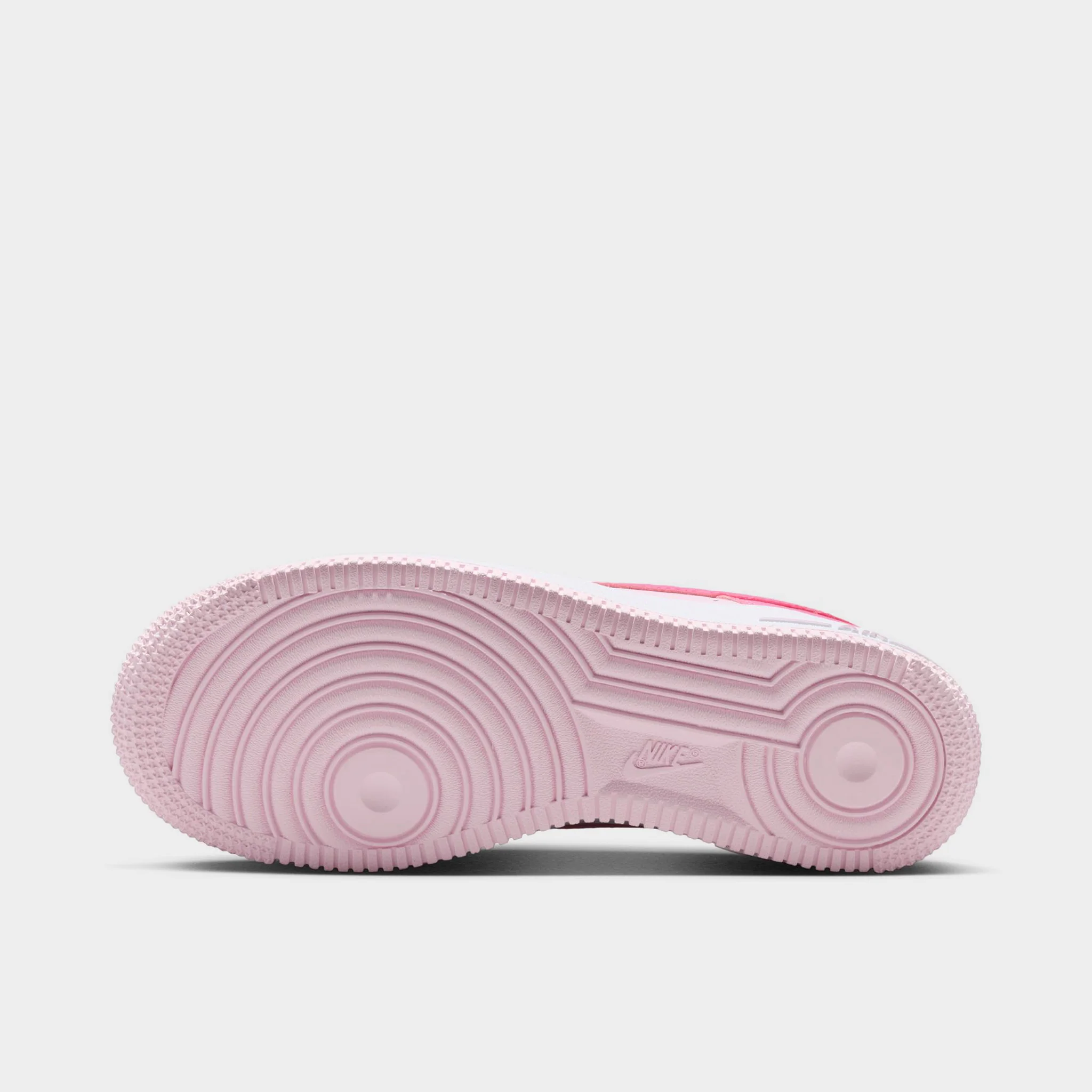 Nike Air Force 1 GS Pinksicle / Hyper Pink - Pink Foam - Image 6