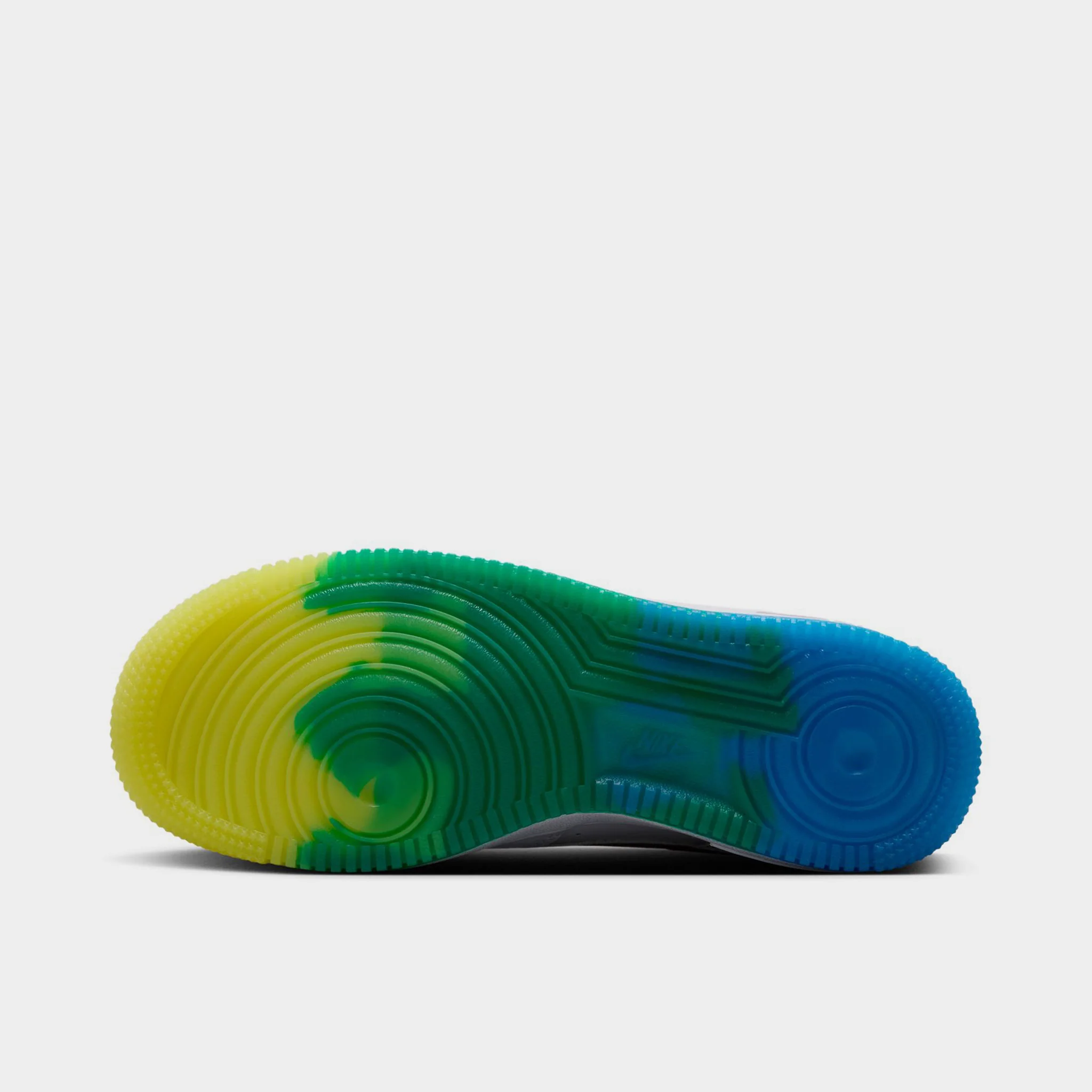 Nike Air Force 1 GS World Cup White / Metallic Gold - Soar Sonic Yellow - Image 7