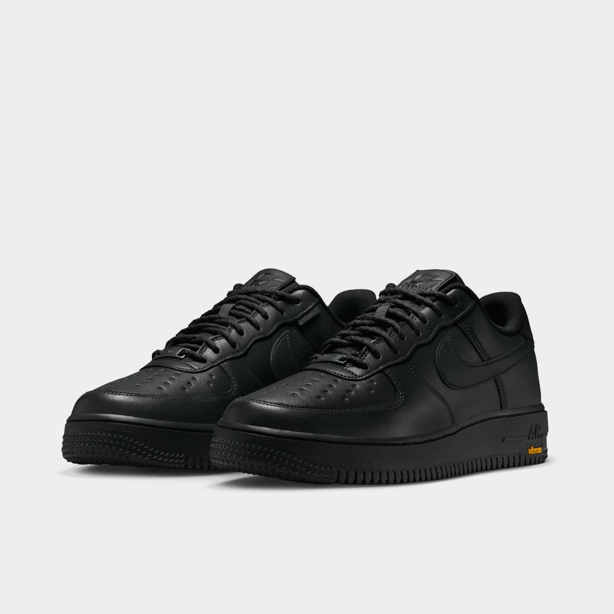 Nike Air Force 1 GTX Dark Grey / Black - Image 2