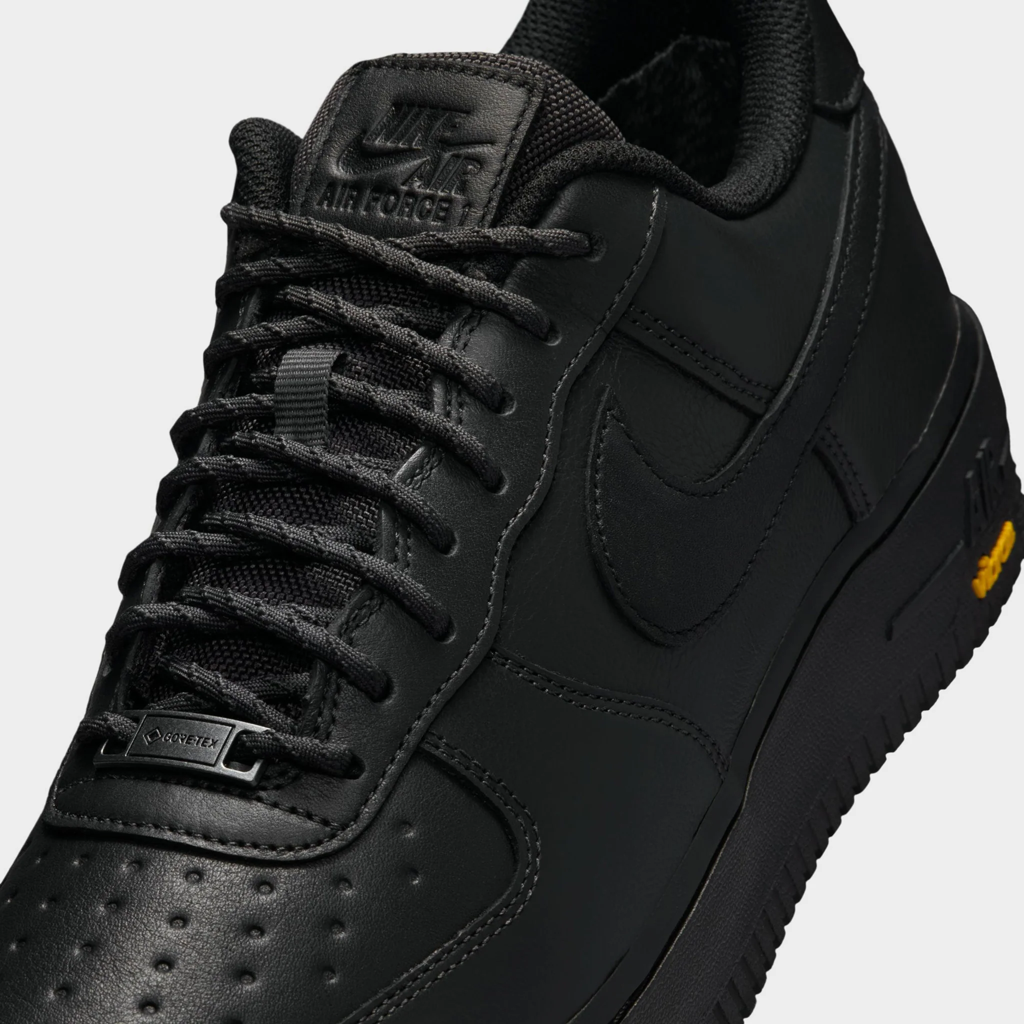 Nike Air Force 1 GTX Dark Grey / Black - Image 3