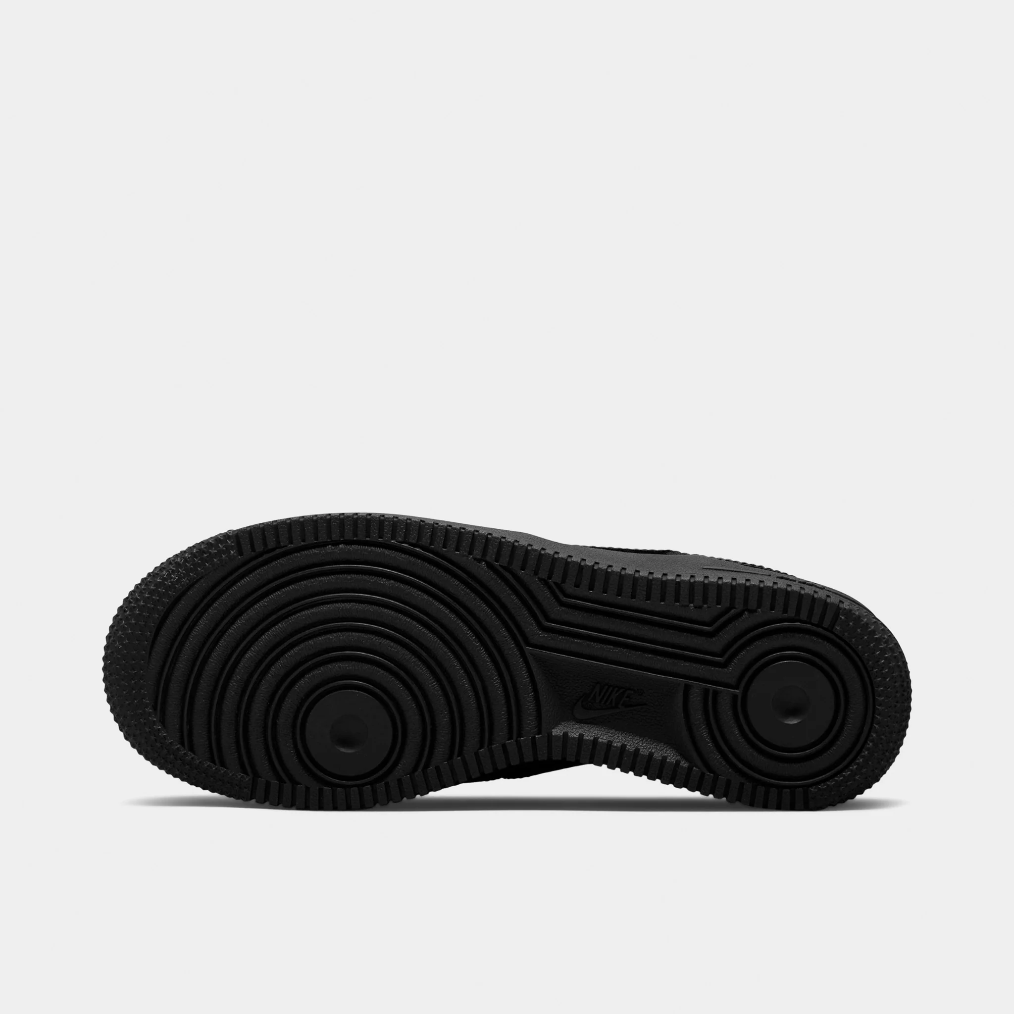 Nike Air Force 1 LE GS Black / Black - Image 6