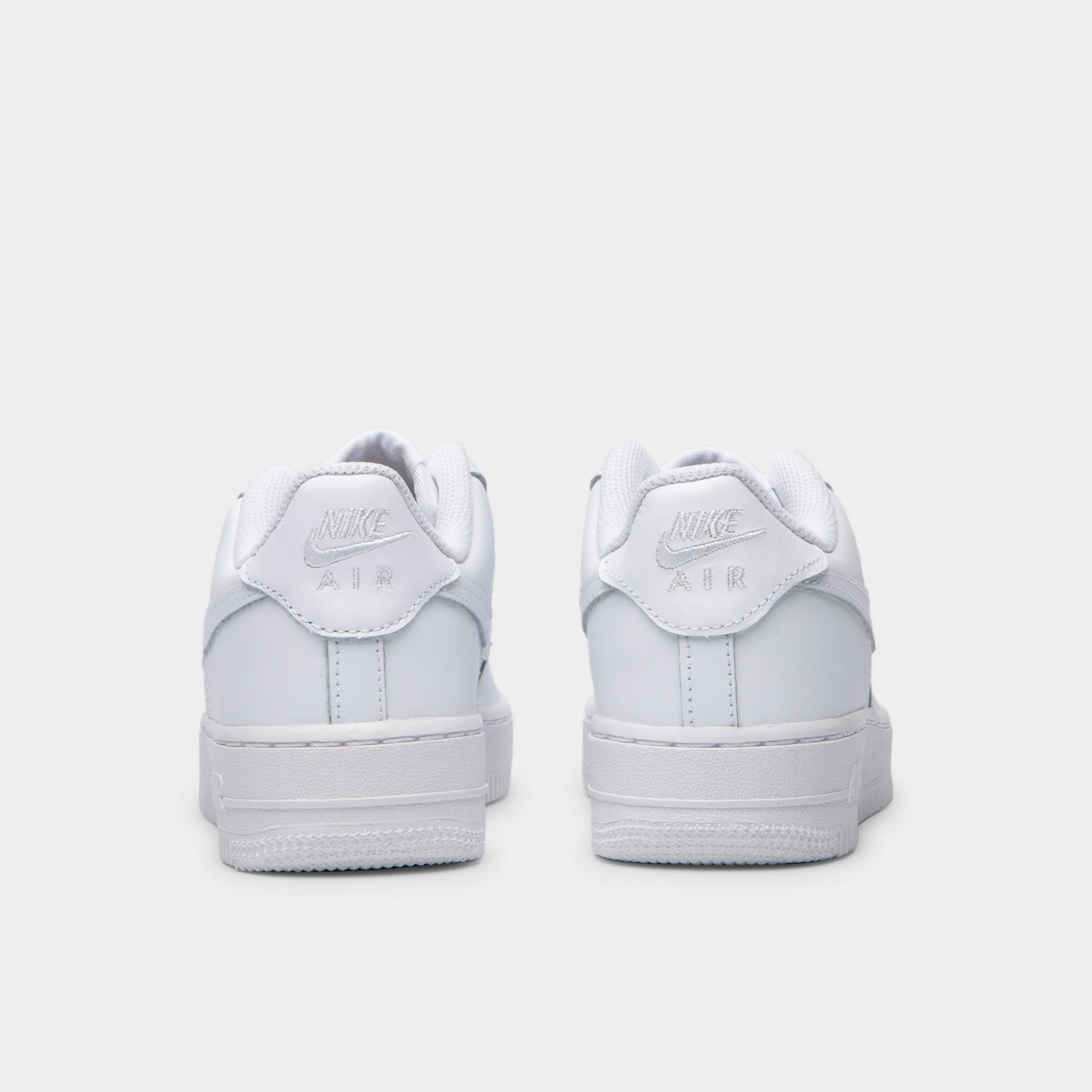 Nike Air Force 1 LE GS White / White - Image 4