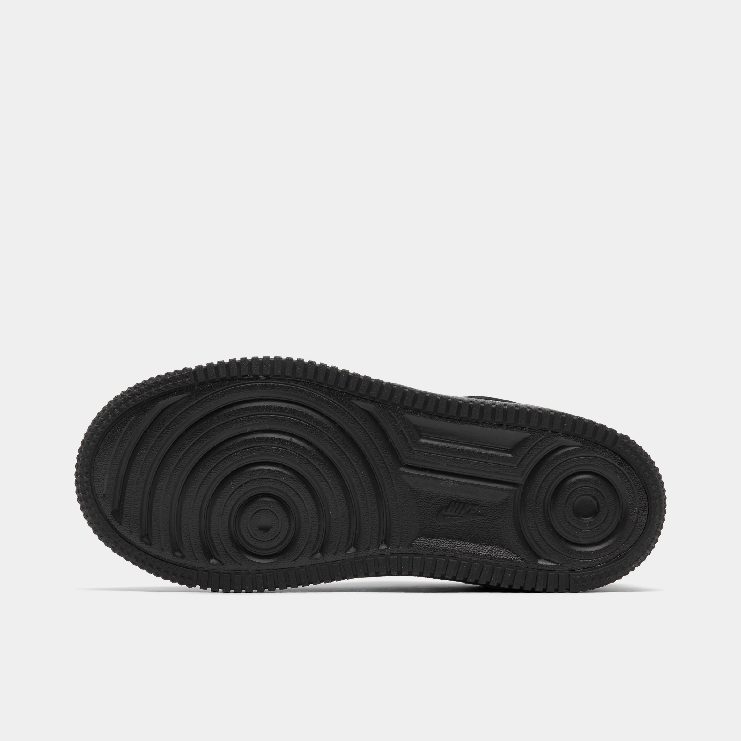 Nike Air Force 1 Low EasyOn PS Black / Black - Image 6