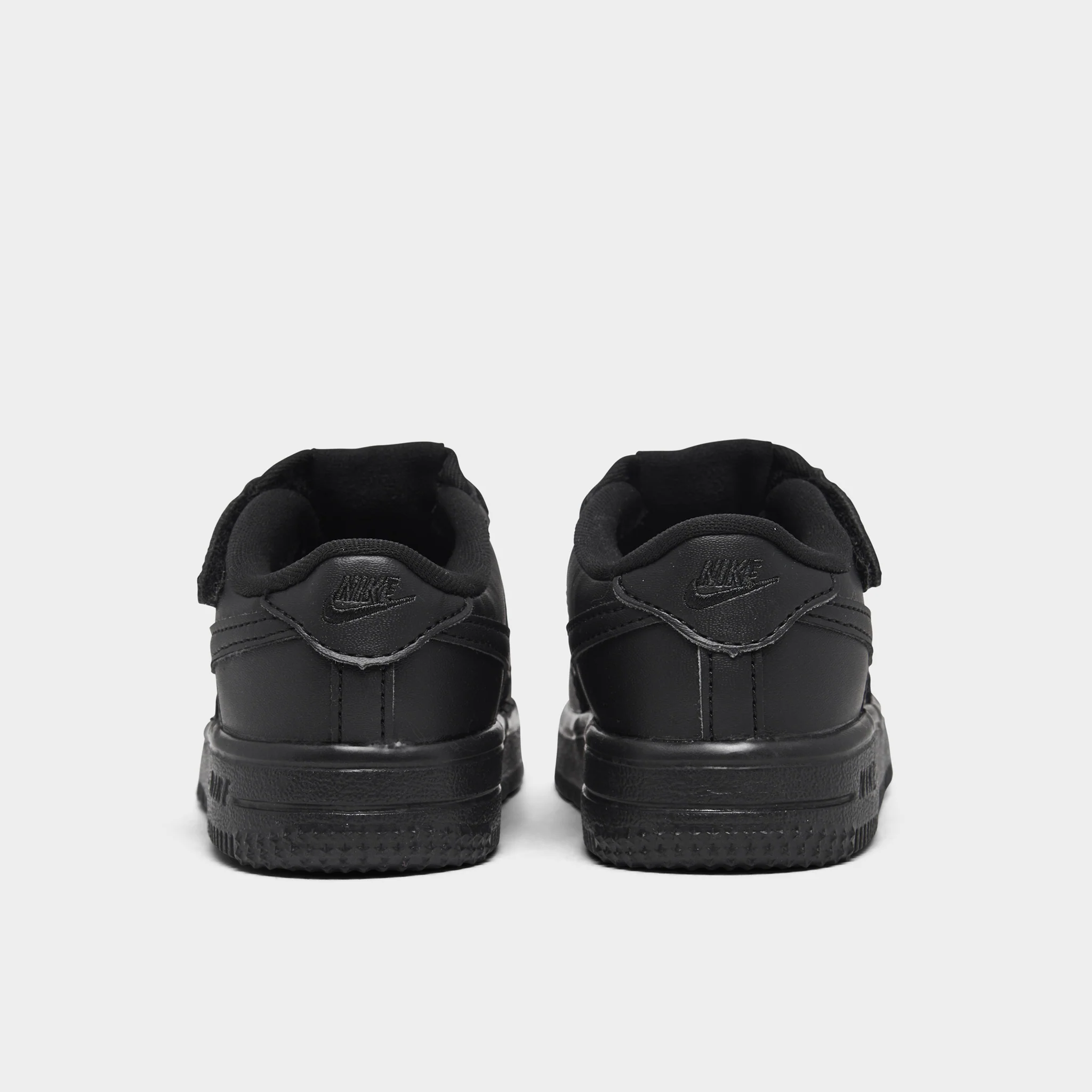 Nike Air Force 1 Low Easyon TD Black / Black - Image 4
