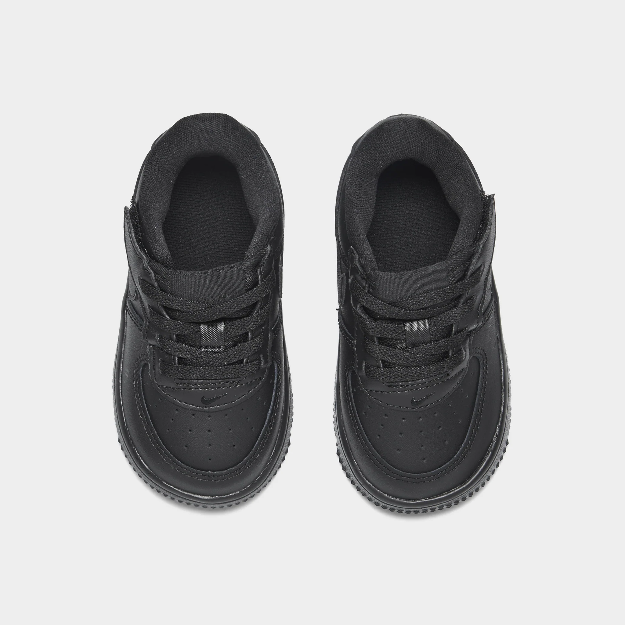 Nike Air Force 1 Low Easyon TD Black / Black - Image 5