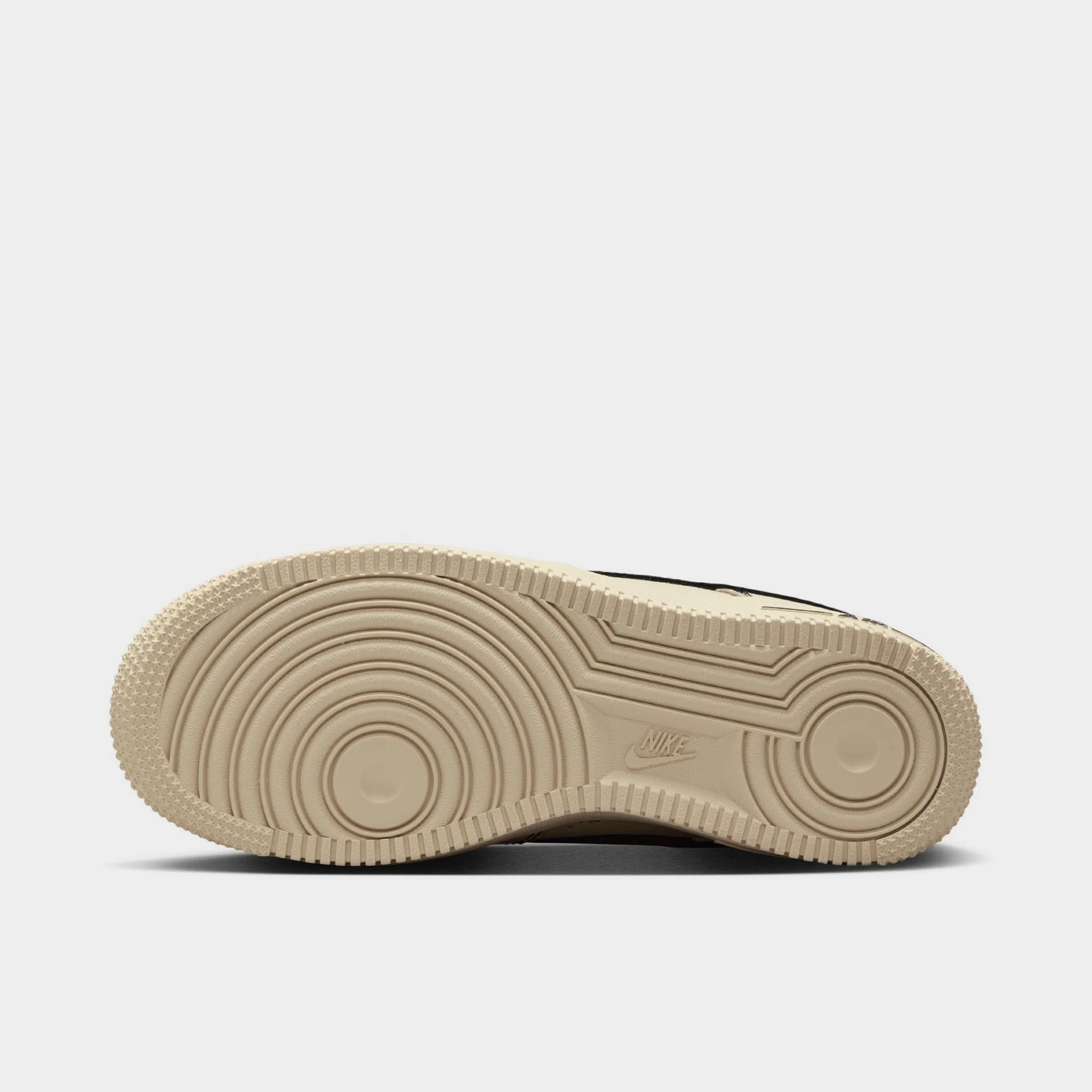 Nike Air Force 1 LV8 4 GS Light Khaki / Black - Image 6