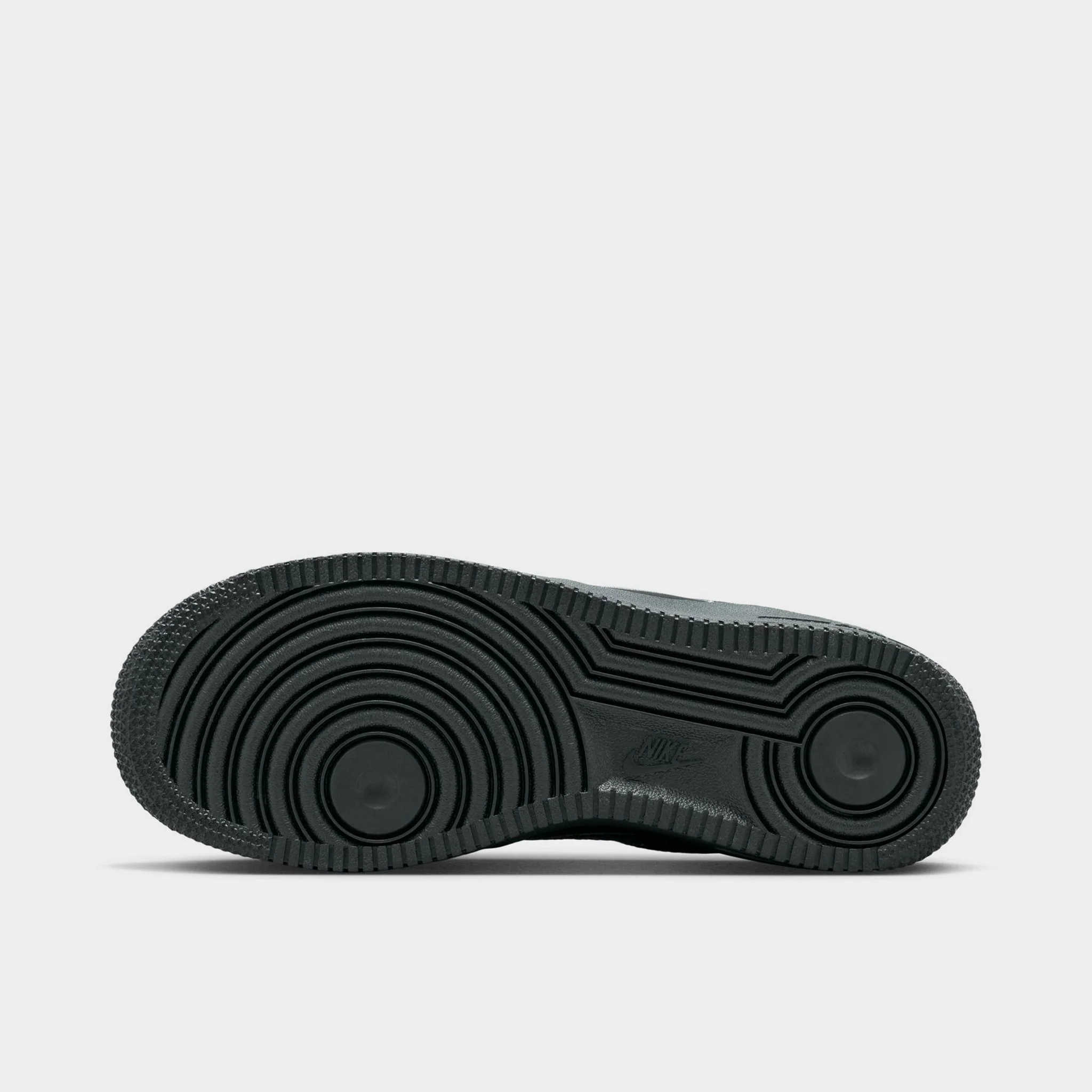 Nike Air Force 1 LV8 Black / Dark Smoke Grey - Smoke Grey - Image 8