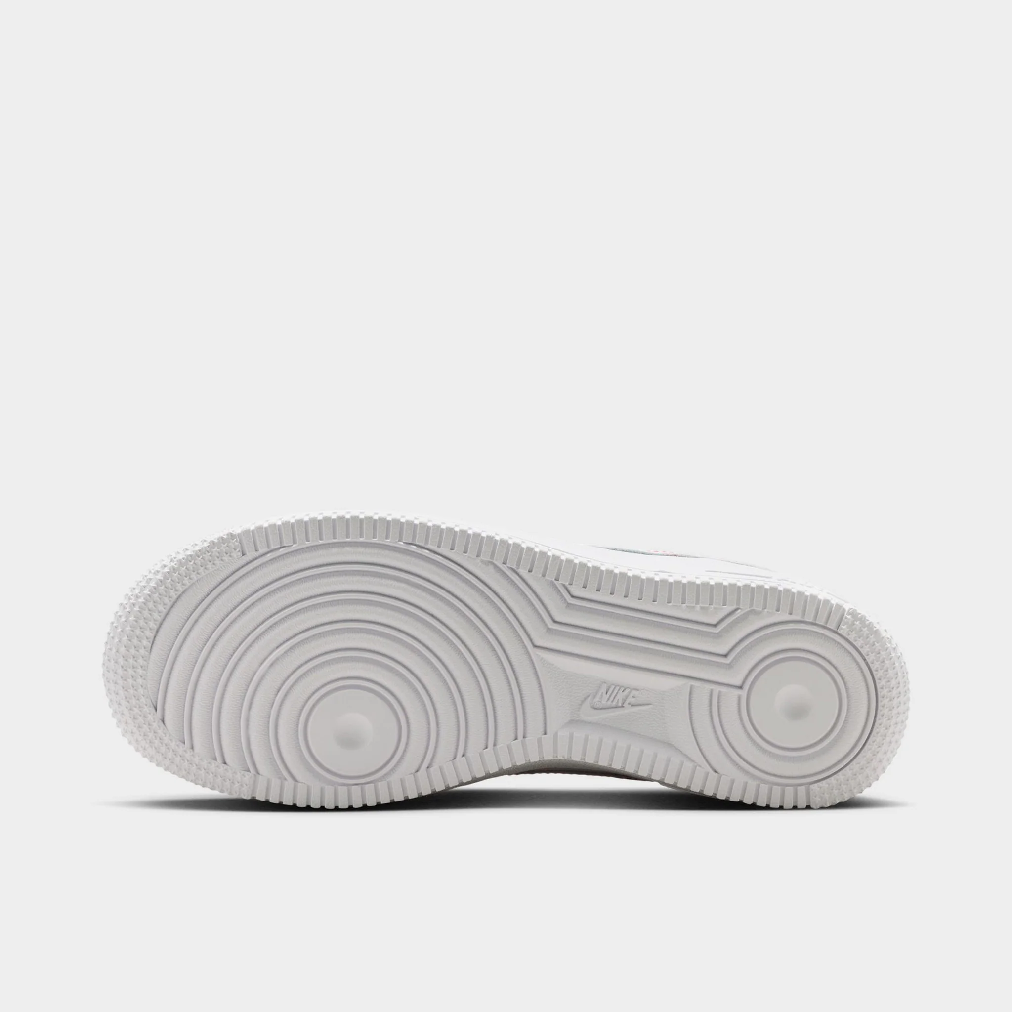 Nike Air Force 1 LV8 GS White / University Red - Image 7