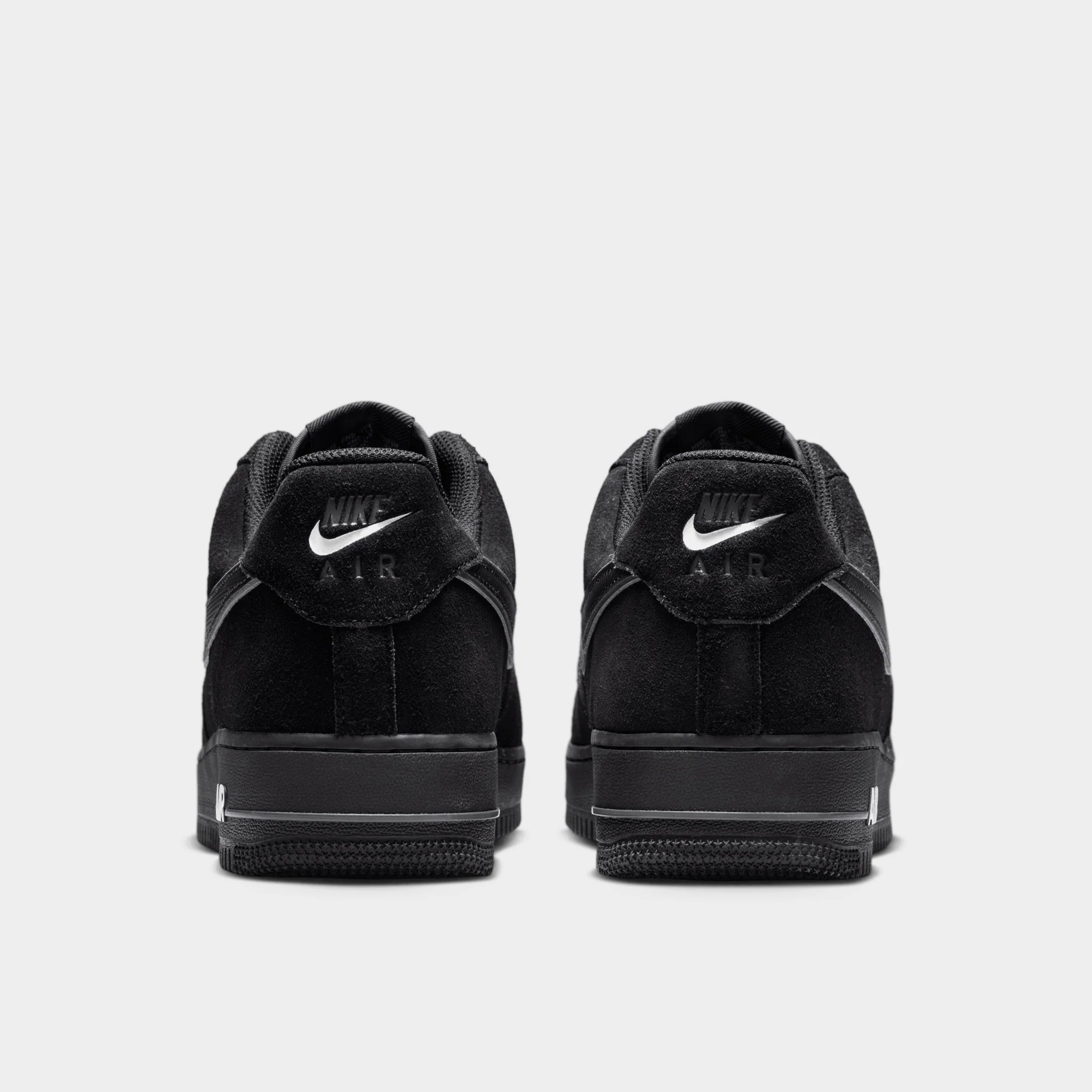 Nike Air Force 1 LX Black / Iron Grey - Image 5
