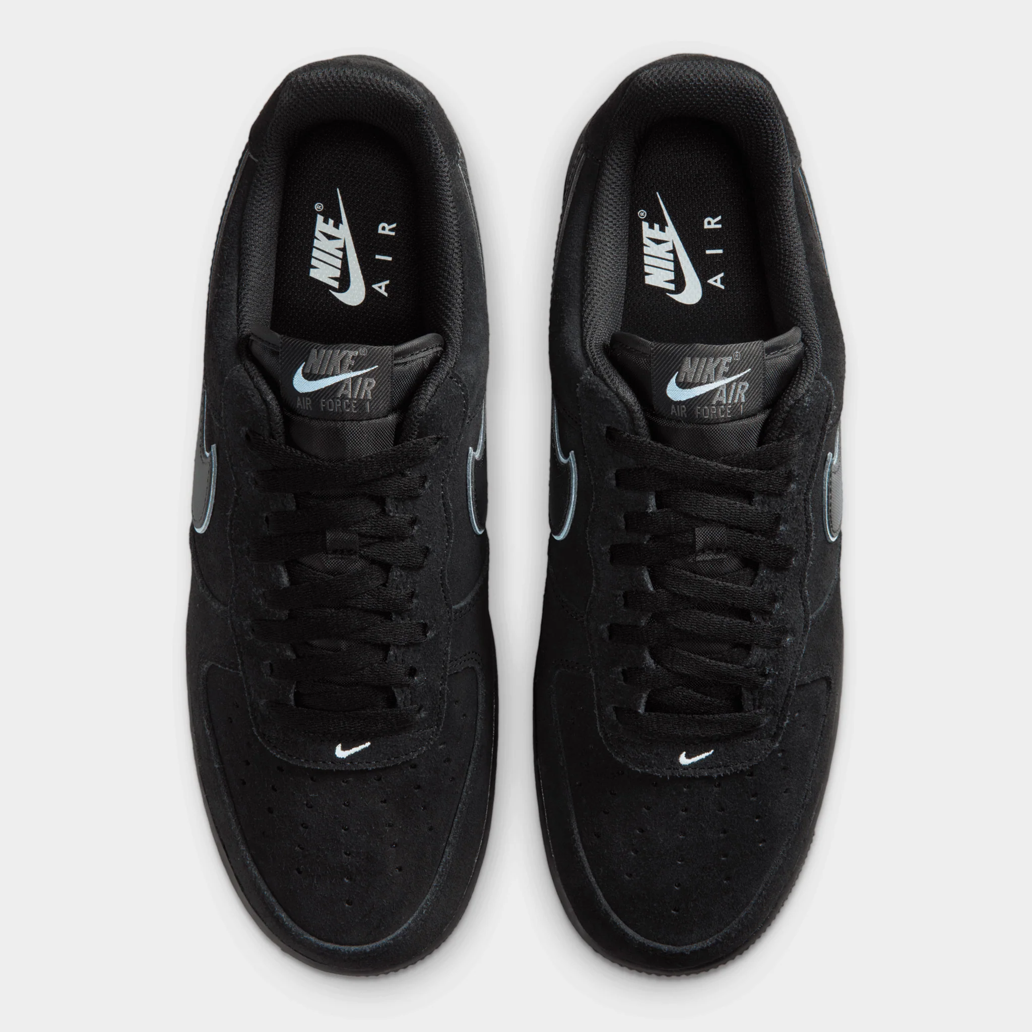 Nike Air Force 1 LX Black / Iron Grey - Image 6