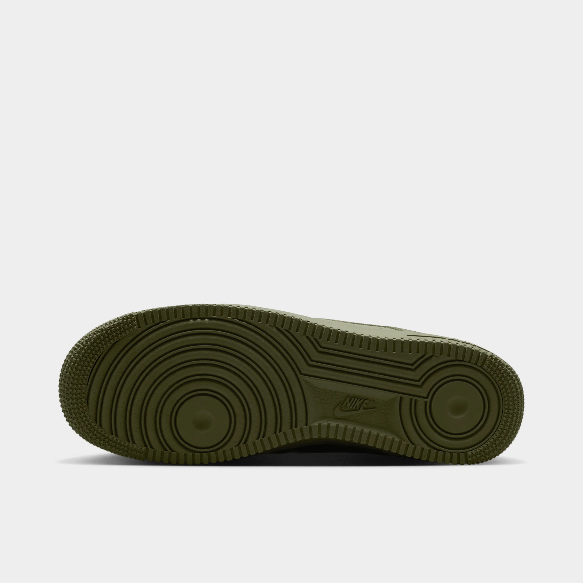 Nike Air Force 1 Olive / Black - Image 6
