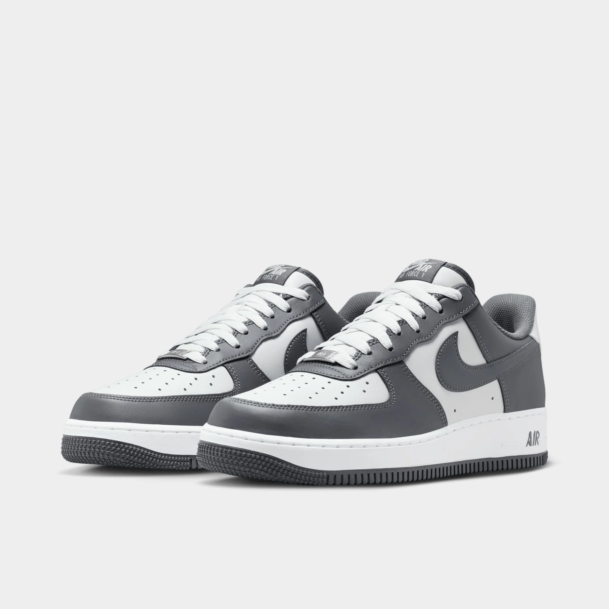 Nike Air Force 1 Photon Dust / Grey - Image 2