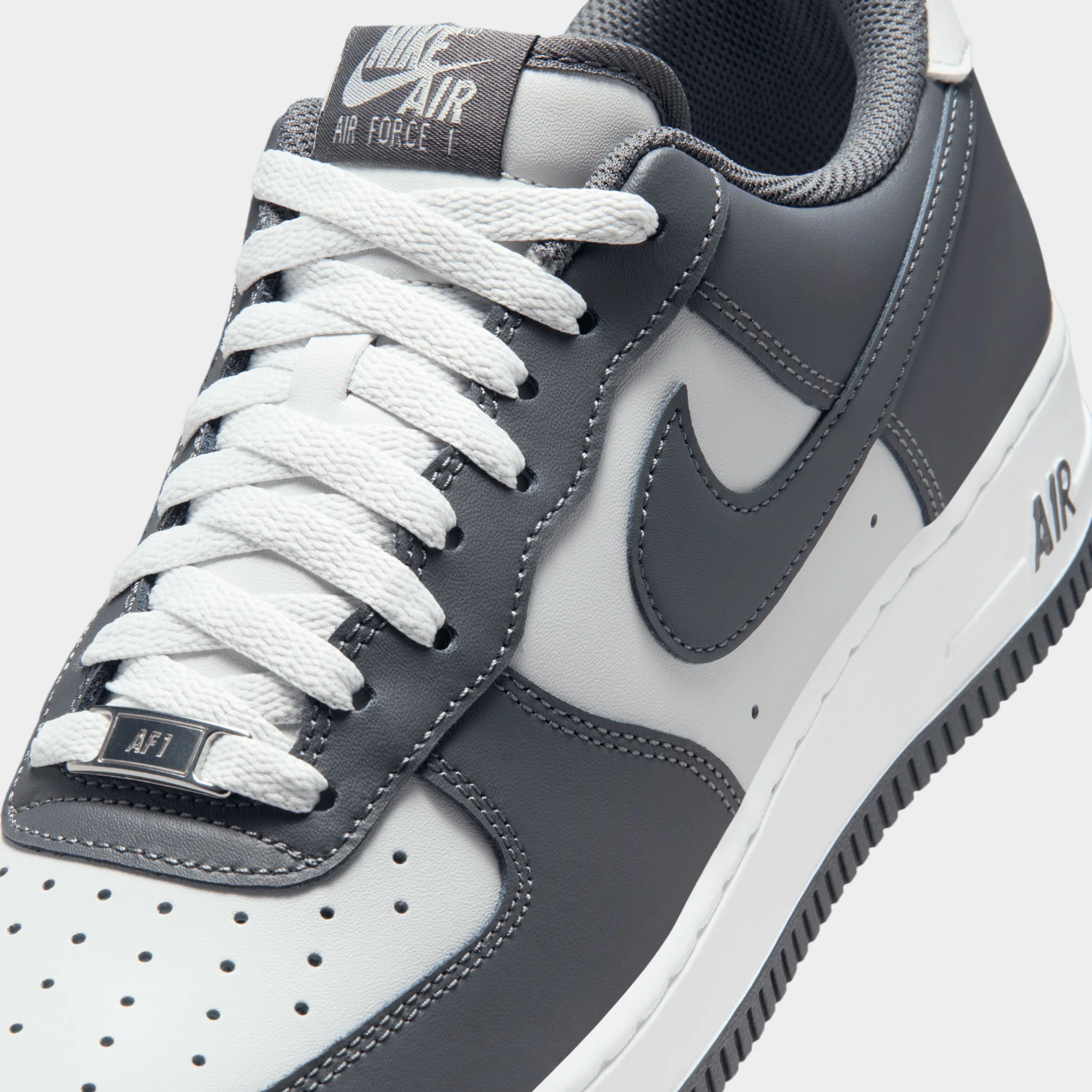 Nike Air Force 1 Photon Dust / Grey - Image 3