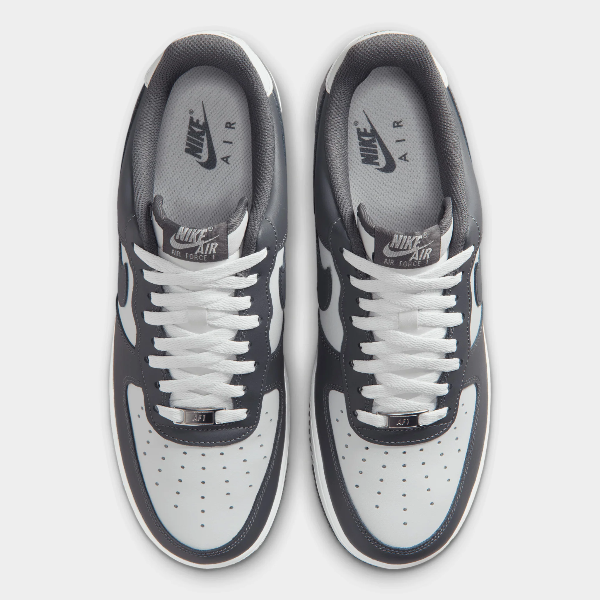 Nike Air Force 1 Photon Dust / Grey - Image 6