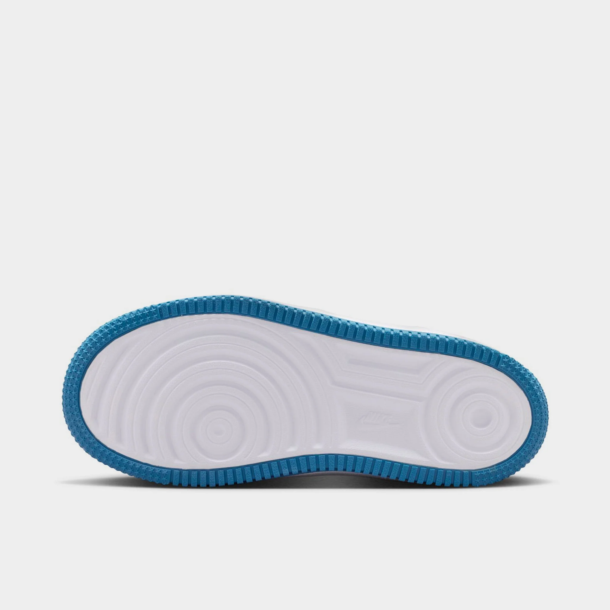 Nike Air Force 1 PS Black / Dutch Blue - Court Blue - Image 7