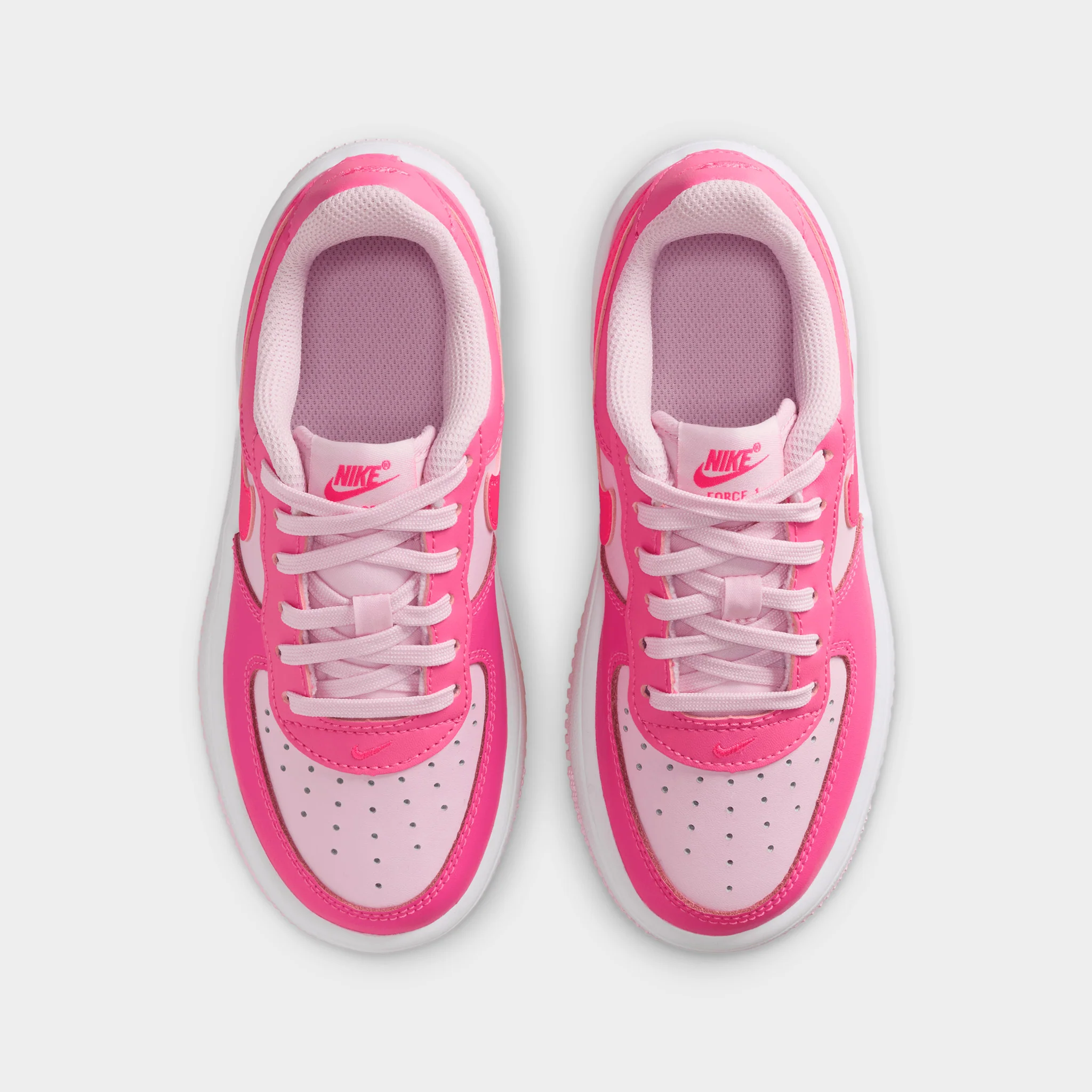 Nike Air Force 1 PS Pinksicle / Hyper Pink - Pink Foam - Image 5