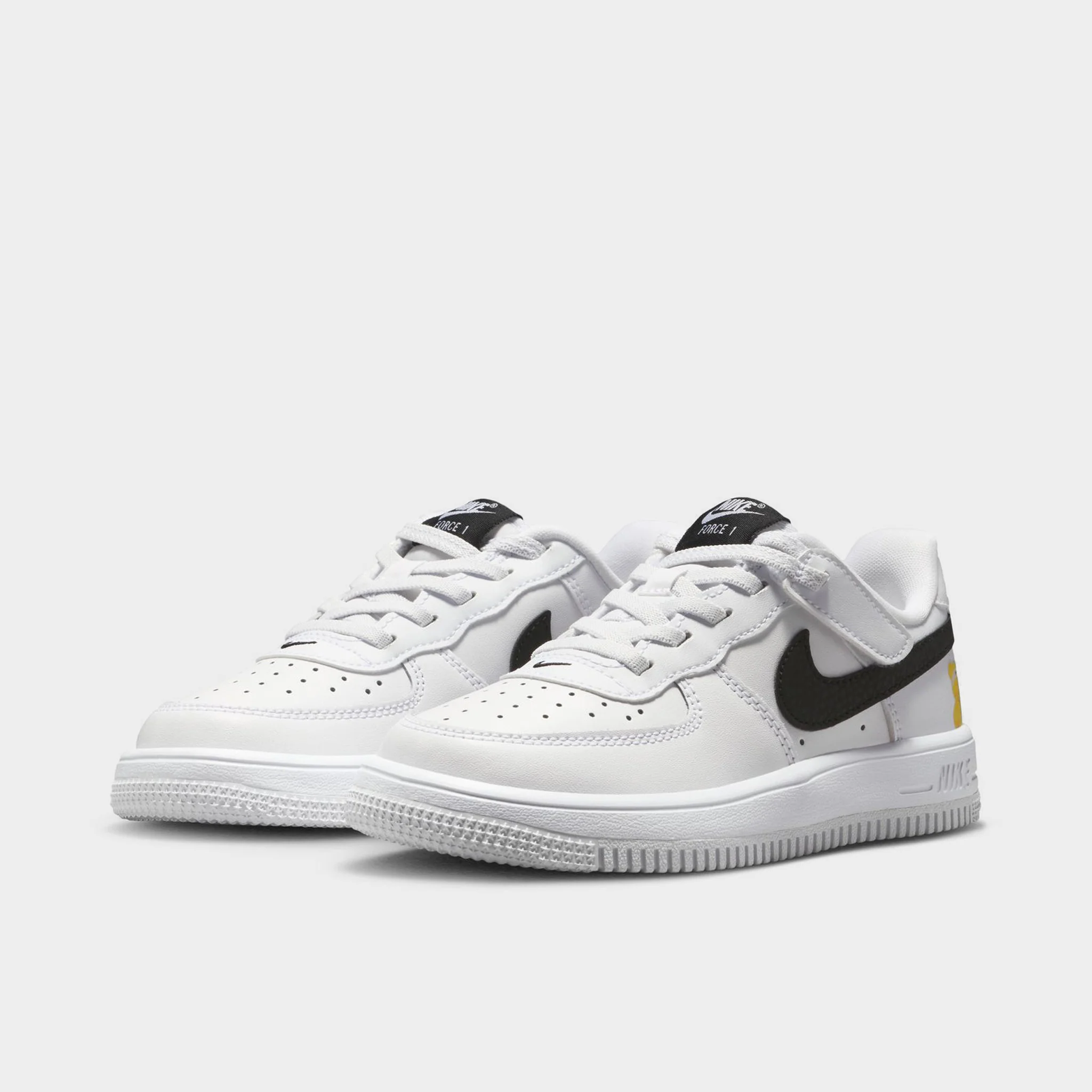 Nike Air Force 1 PS White / Black - Image 2