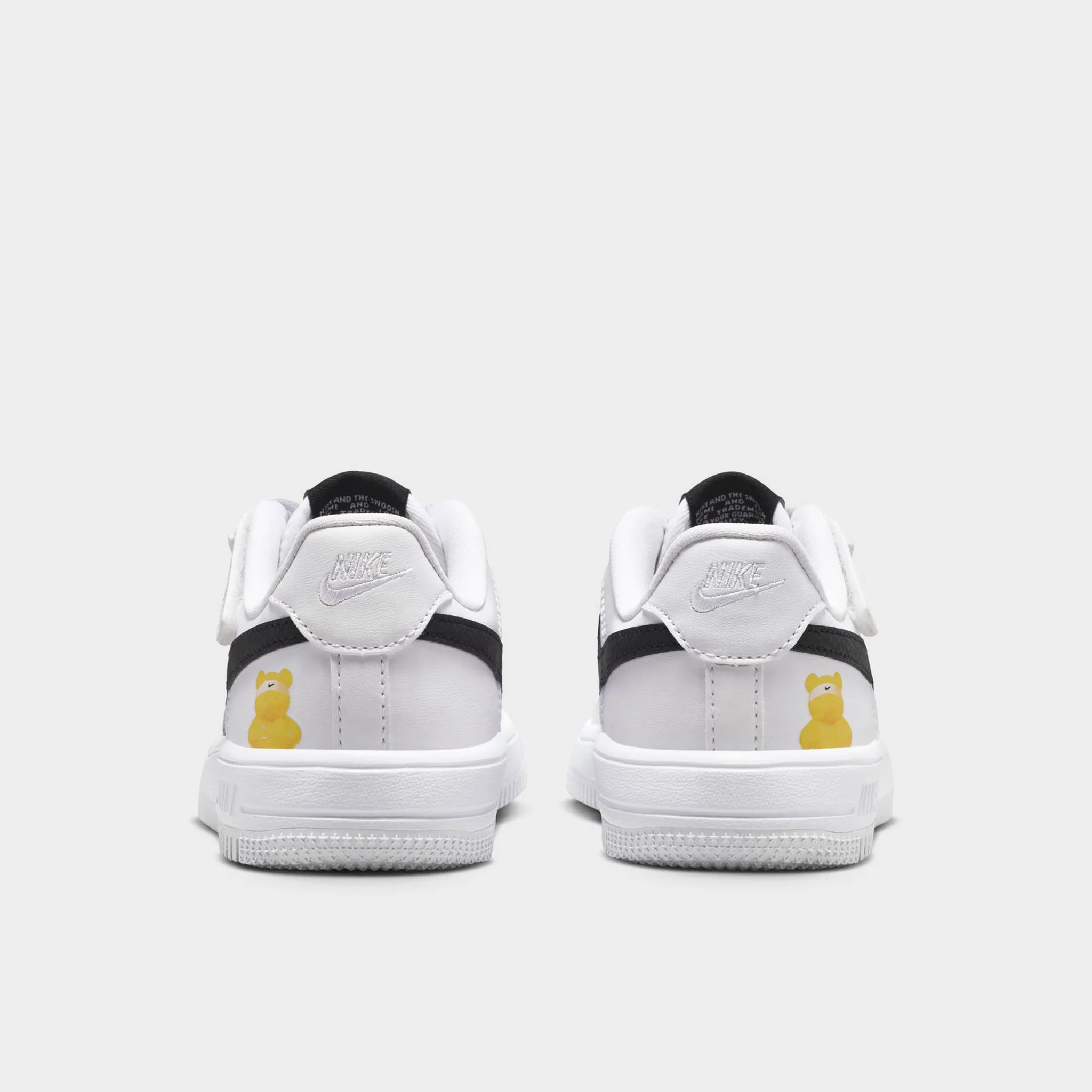 Nike Air Force 1 PS White / Black - Image 5