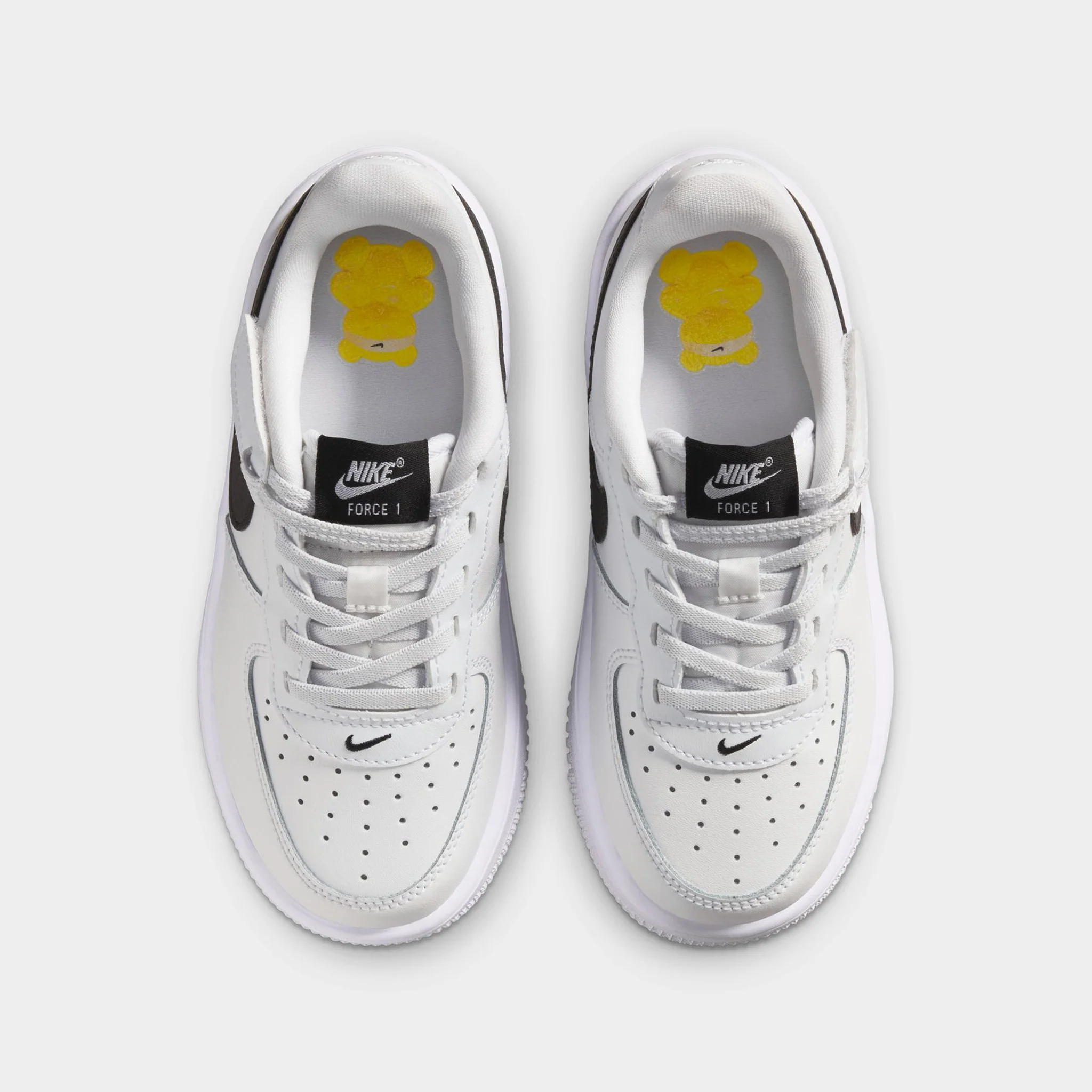 Nike Air Force 1 PS White / Black - Image 6