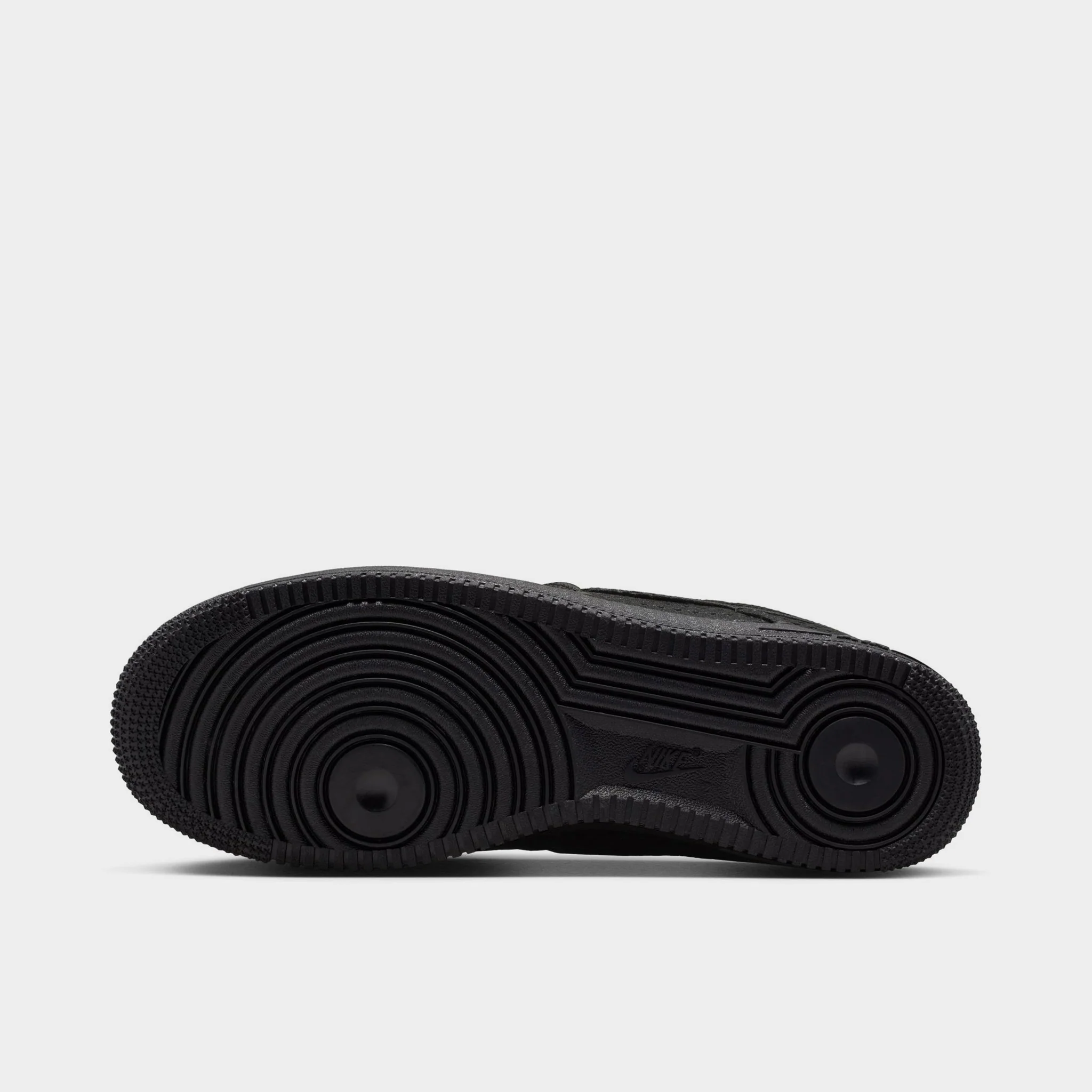 Nike Air Force 1 Retro Black / Red - Image 9