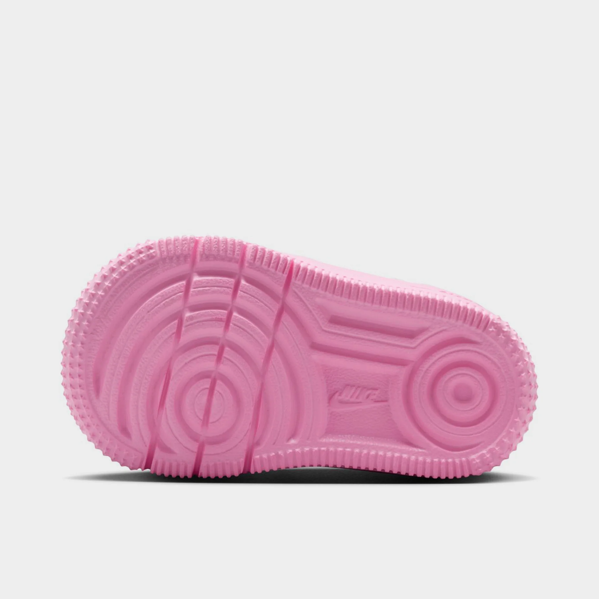 Nike Air Force 1 TD Pink Foam / Pink Foam - Pink Rise - Image 7