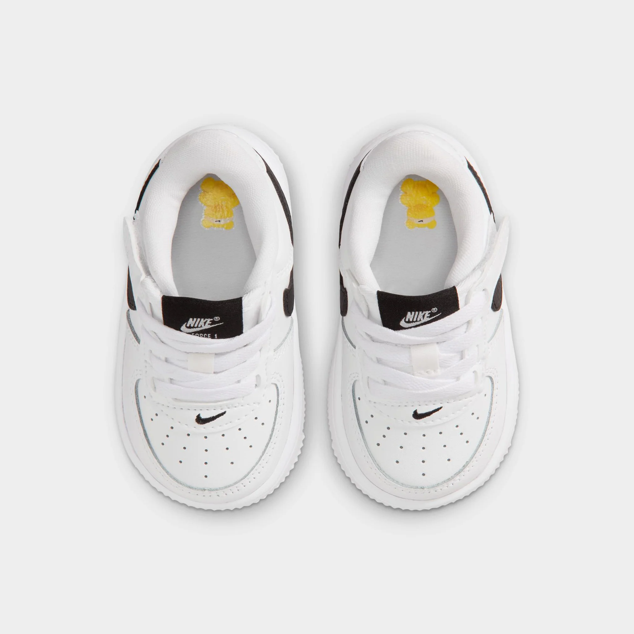 Nike Air Force 1 TD White / Black - Image 5